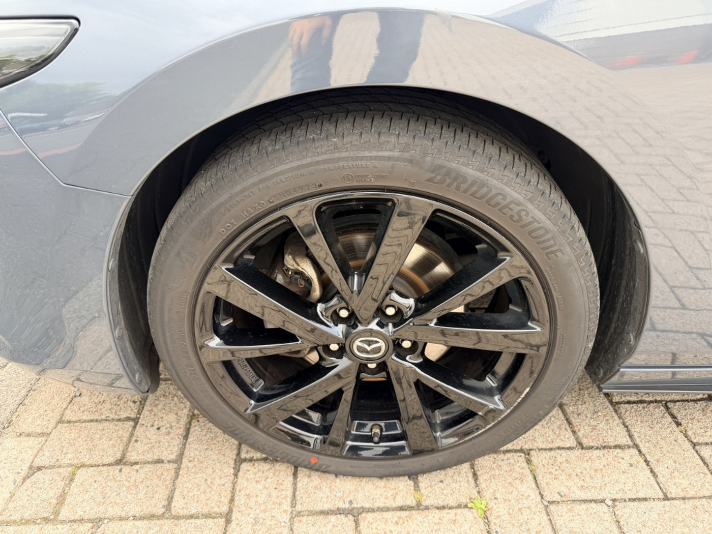 Foto van Mazda Mazda3
