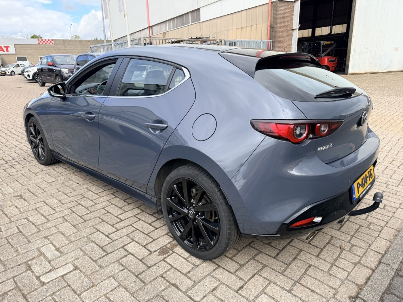 Foto van Mazda Mazda3