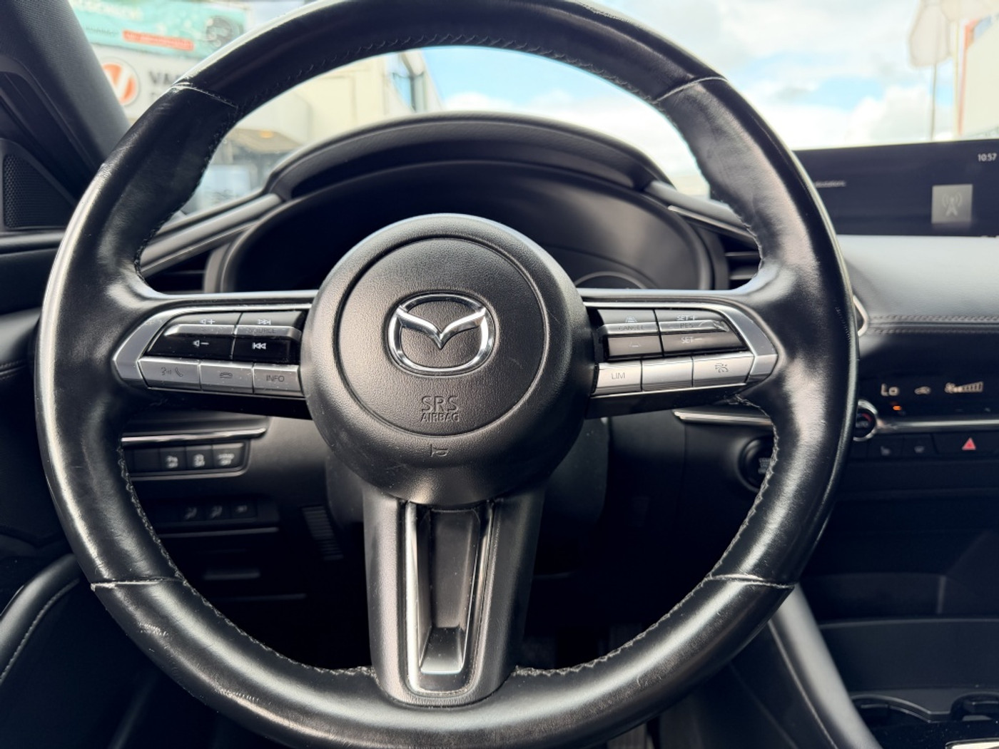 Foto van Mazda Mazda3