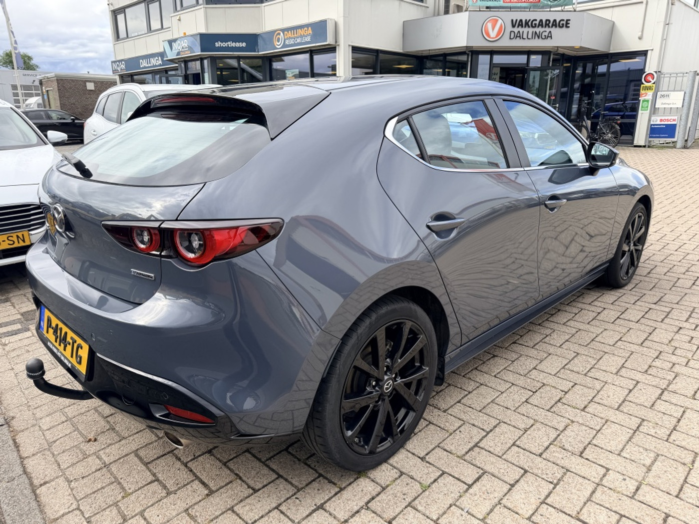 Foto van Mazda Mazda3
