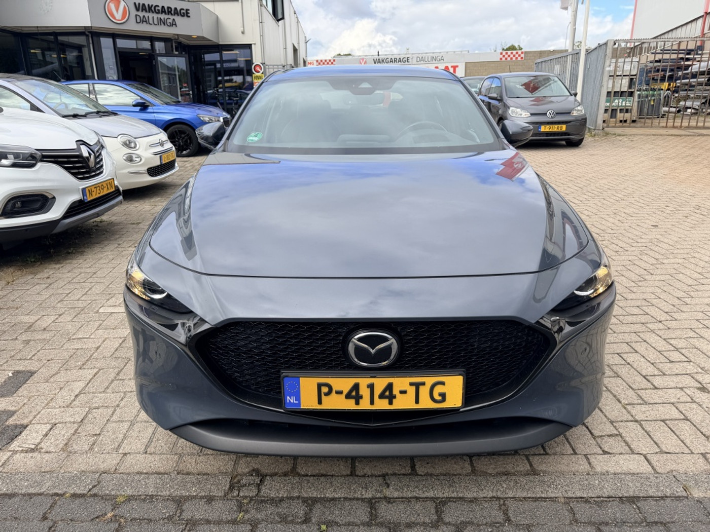 Foto van Mazda Mazda3