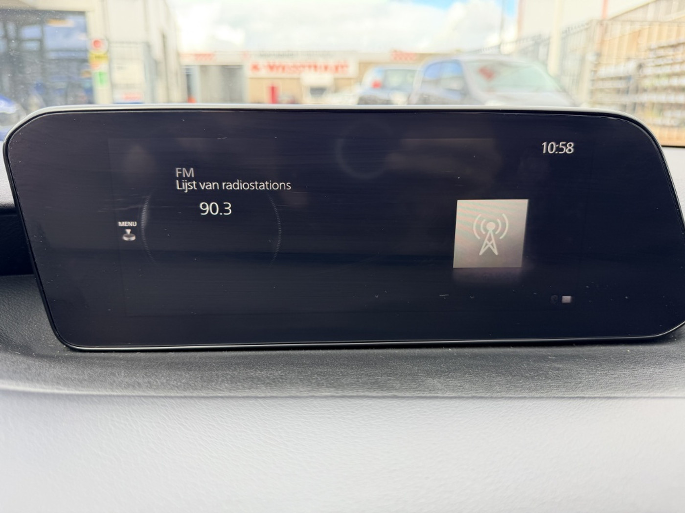 Foto van Mazda Mazda3