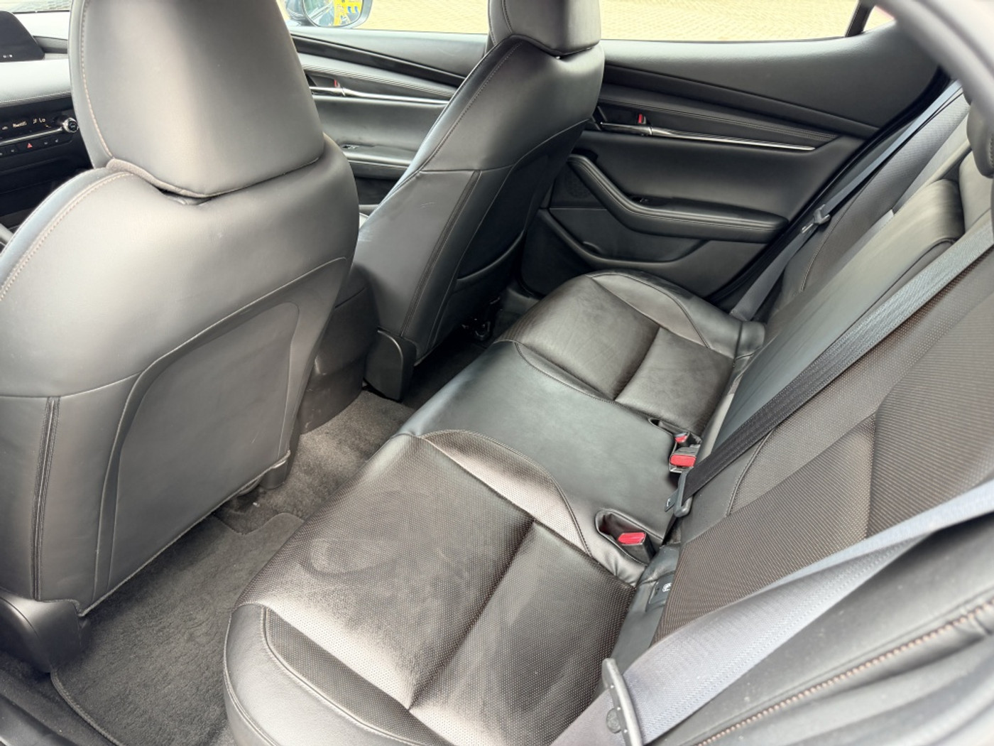 Foto van Mazda Mazda3