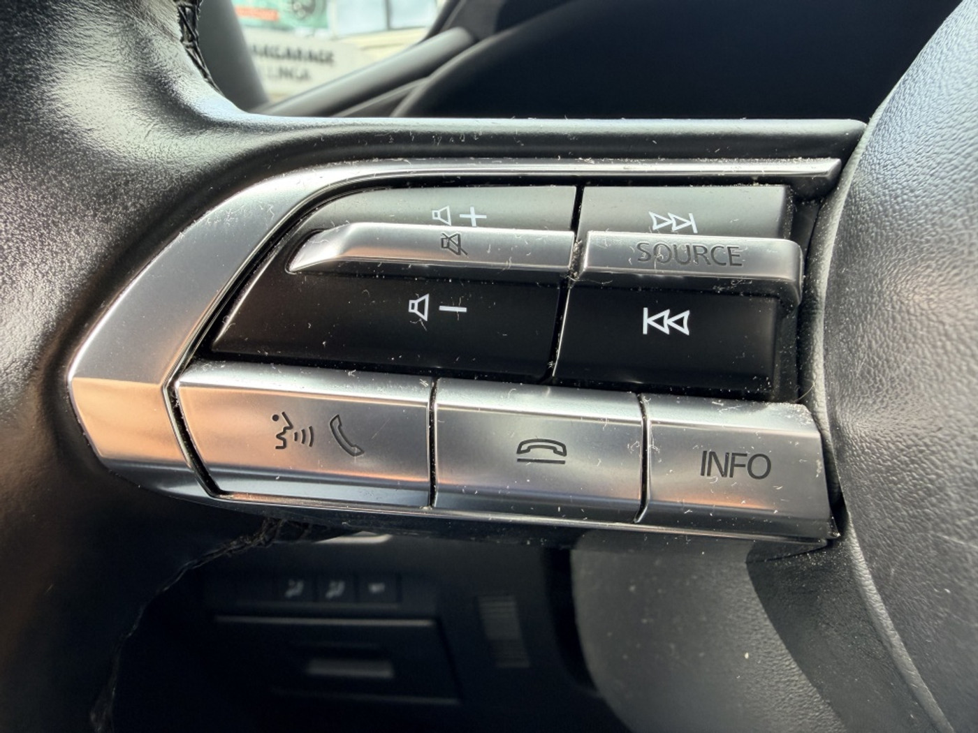 Foto van Mazda Mazda3