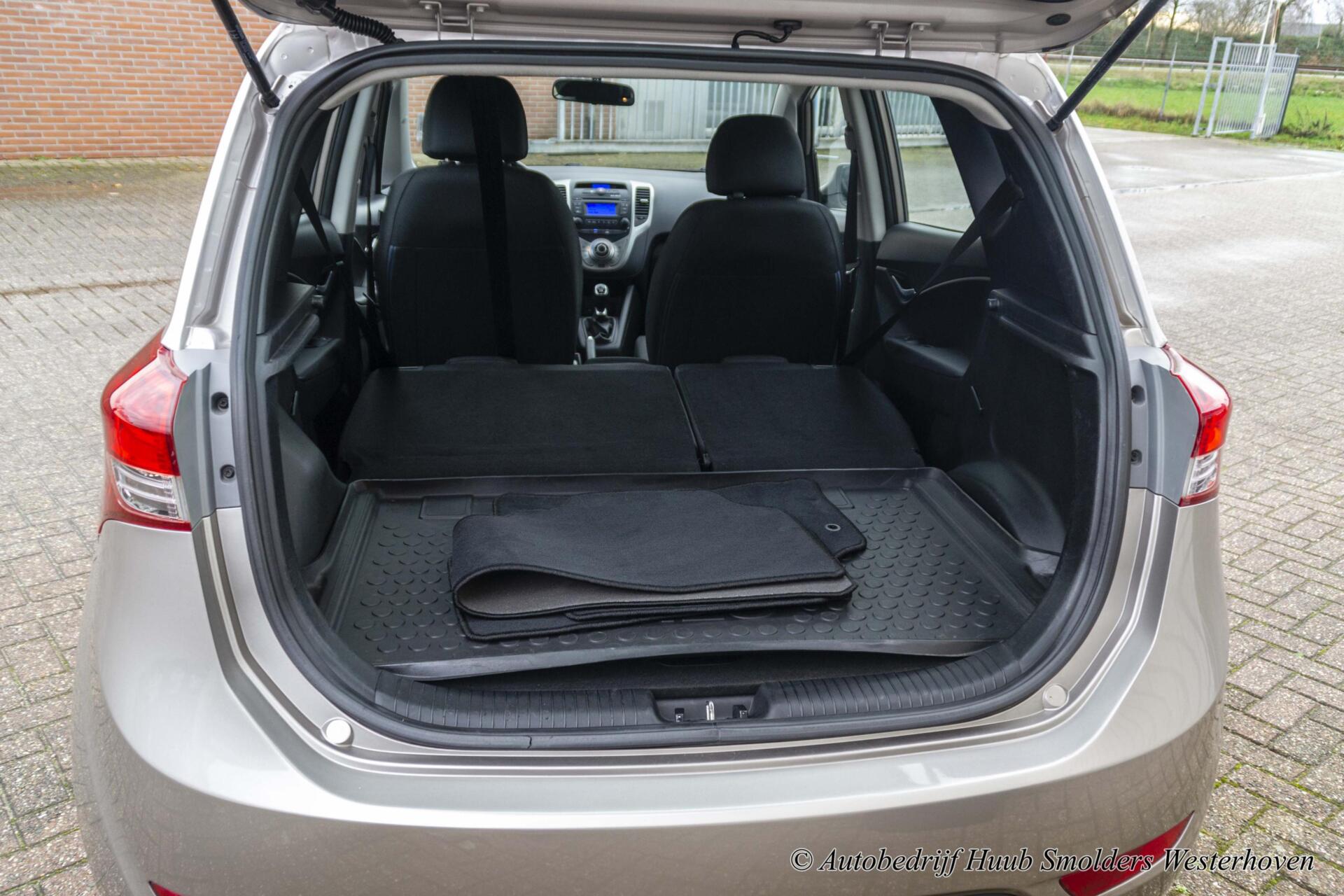 Foto van Hyundai Ix20