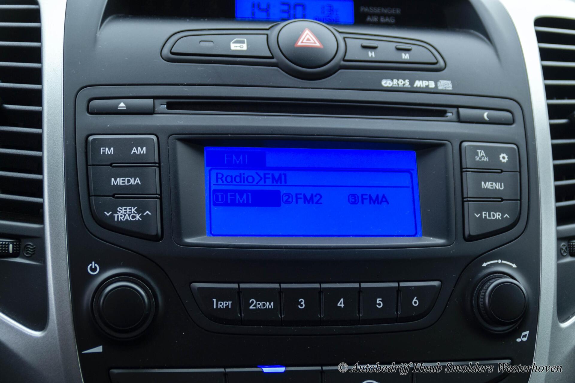 Foto van Hyundai Ix20