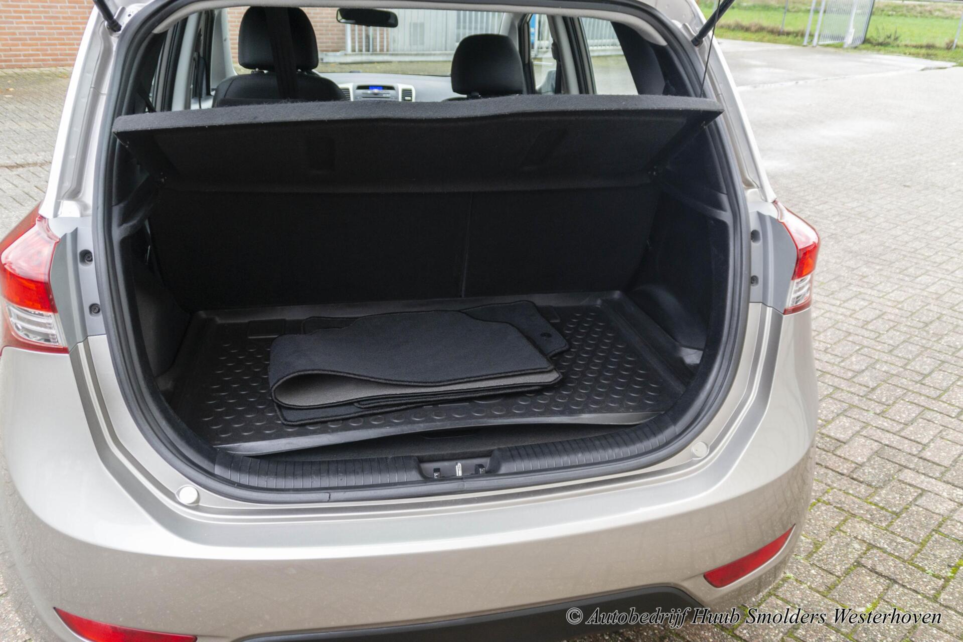 Foto van Hyundai Ix20