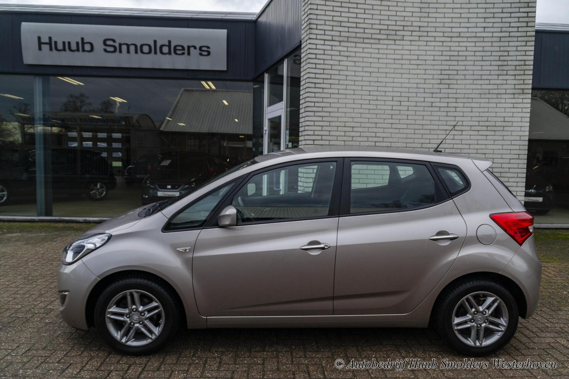 Foto van Hyundai Ix20