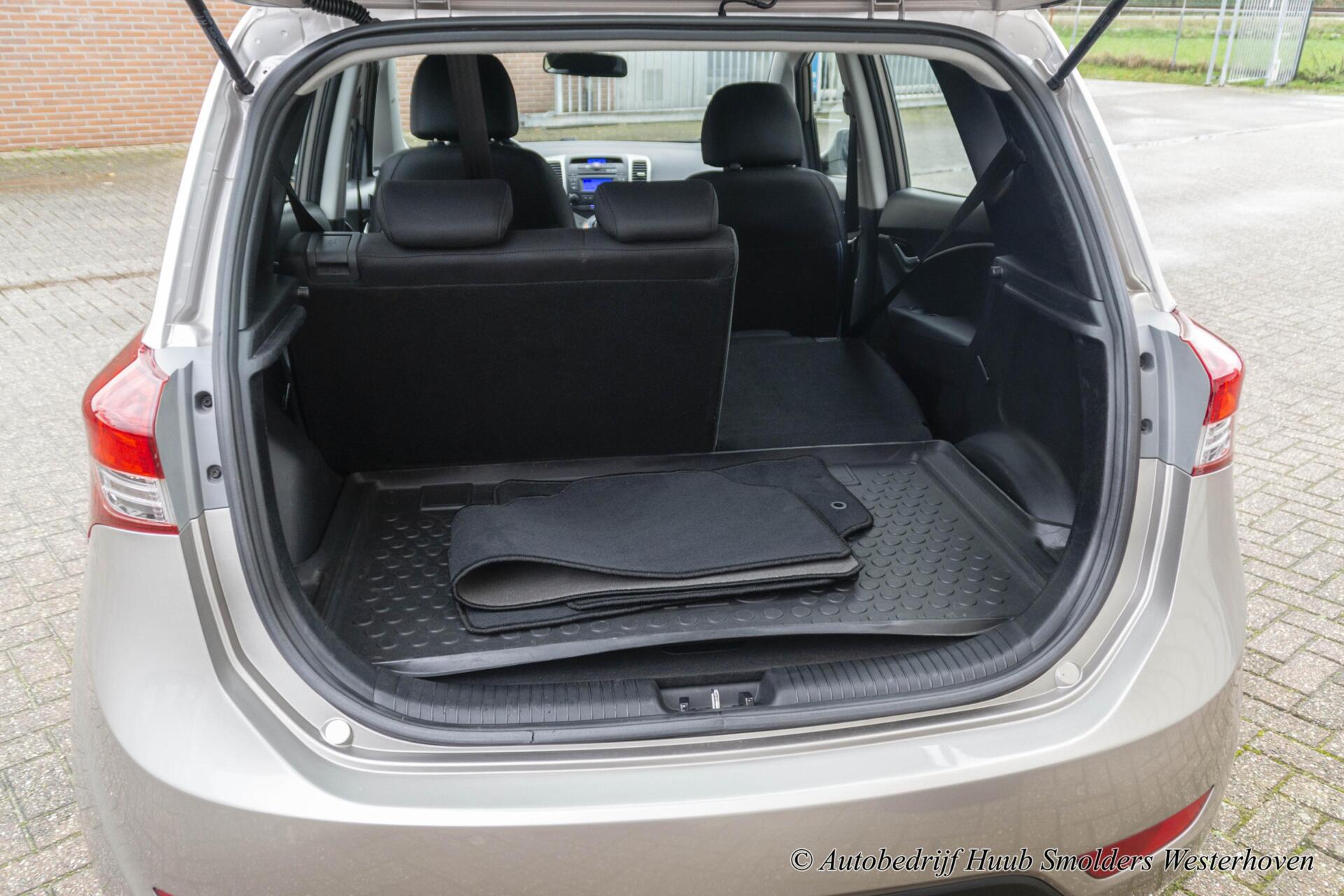Foto van Hyundai Ix20