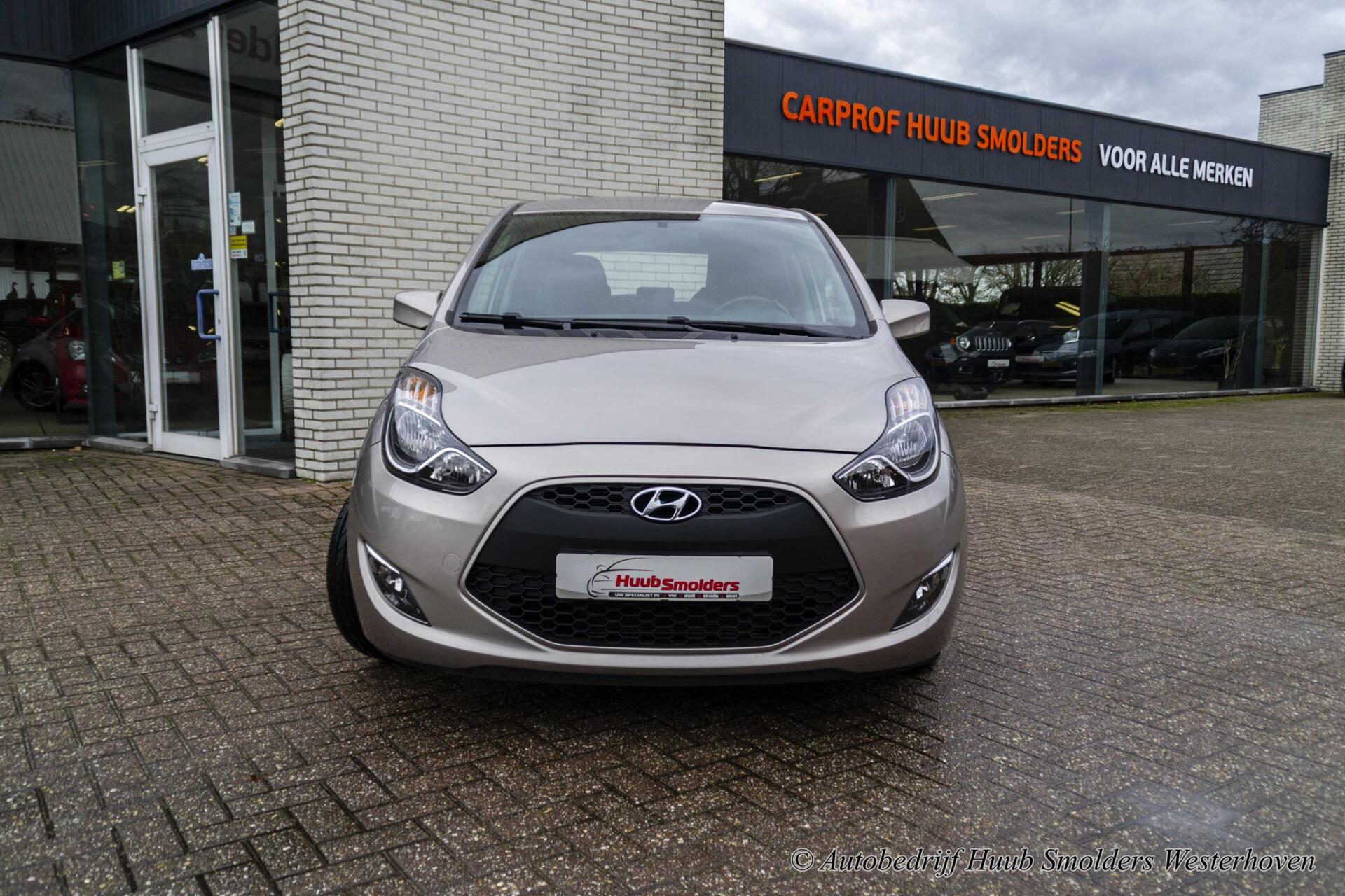 Foto van Hyundai Ix20