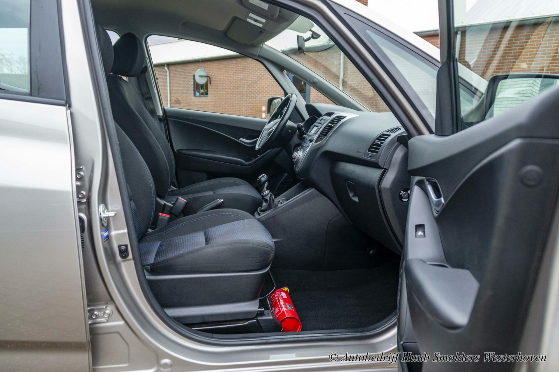 Foto van Hyundai Ix20