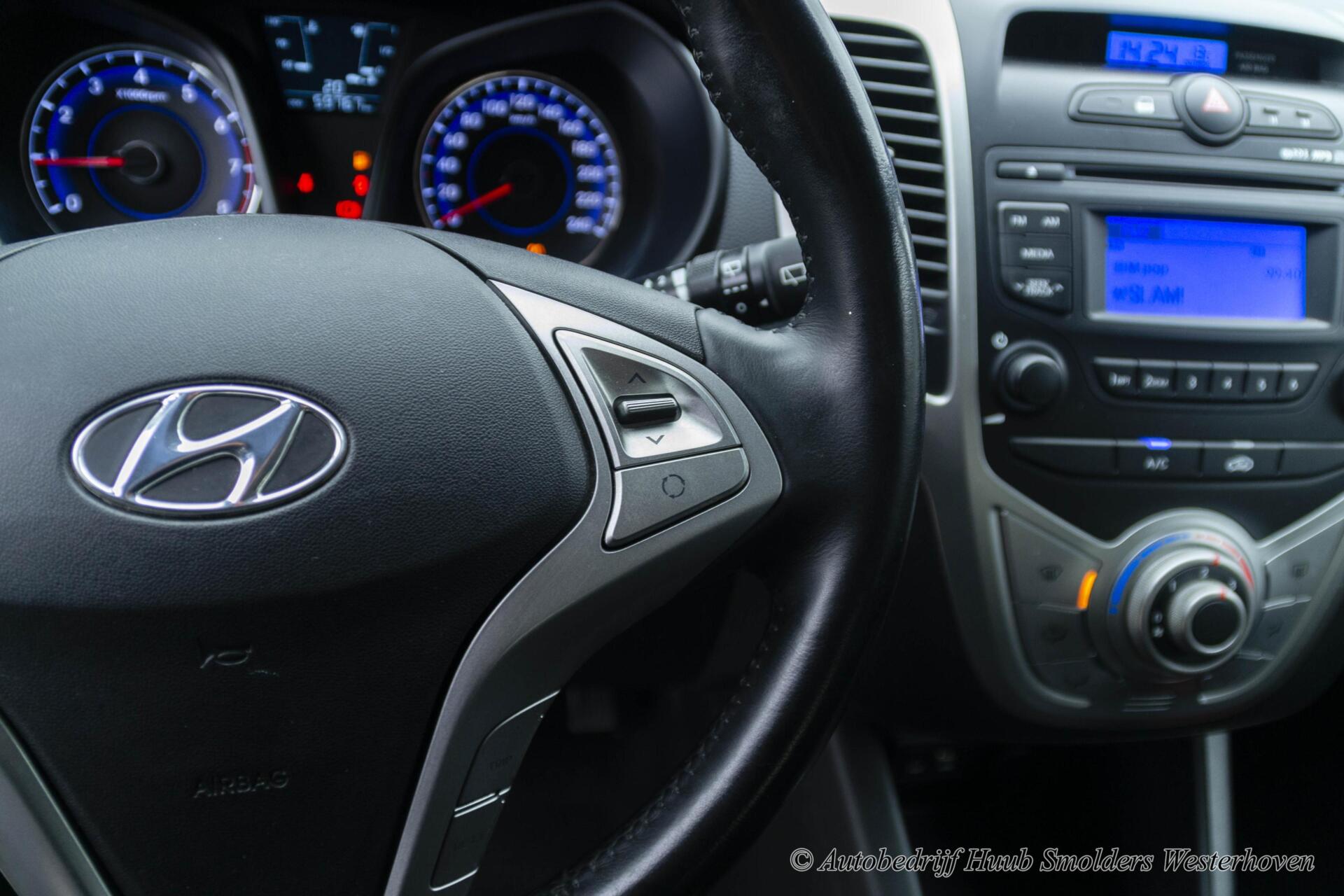 Foto van Hyundai Ix20