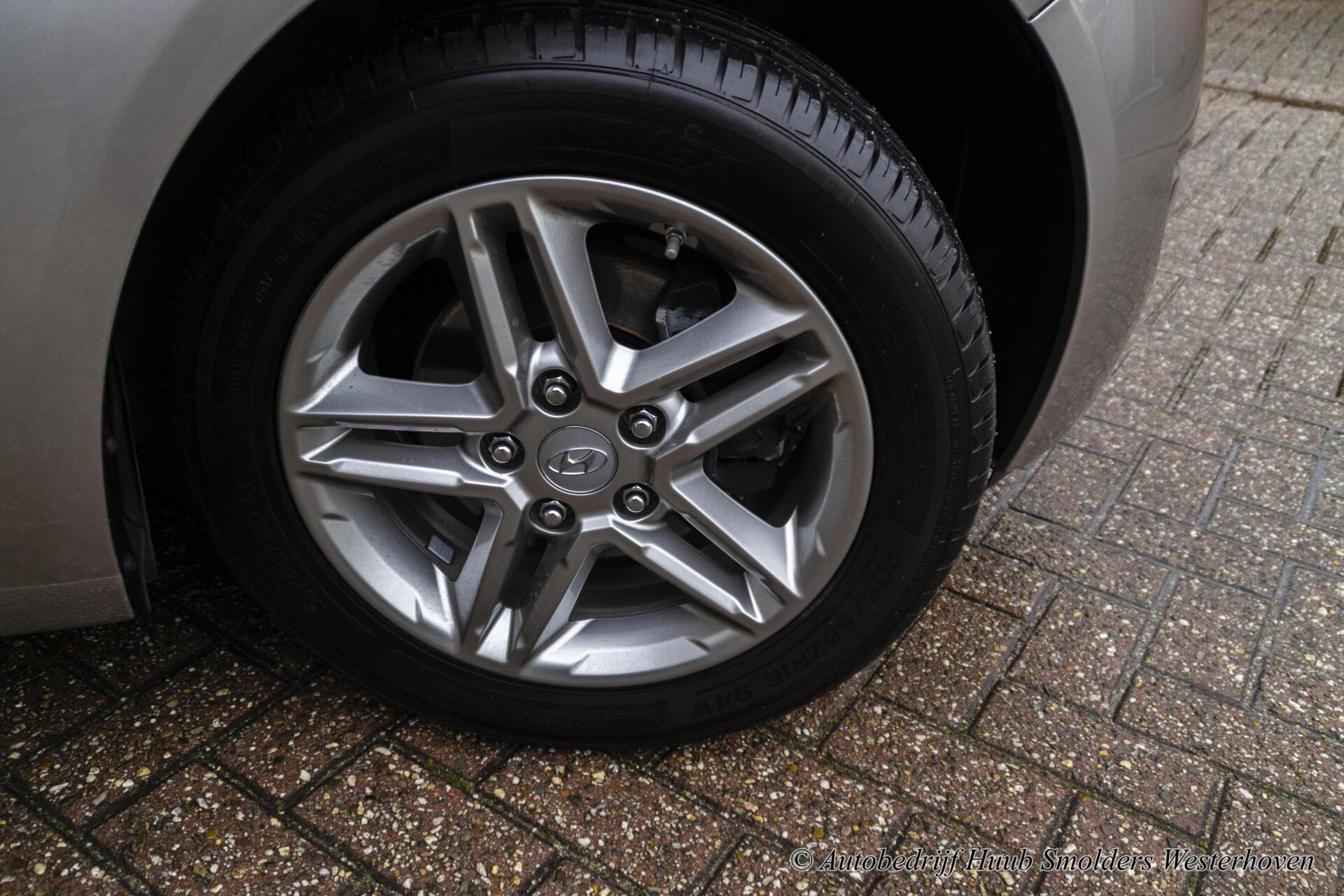 Foto van Hyundai Ix20