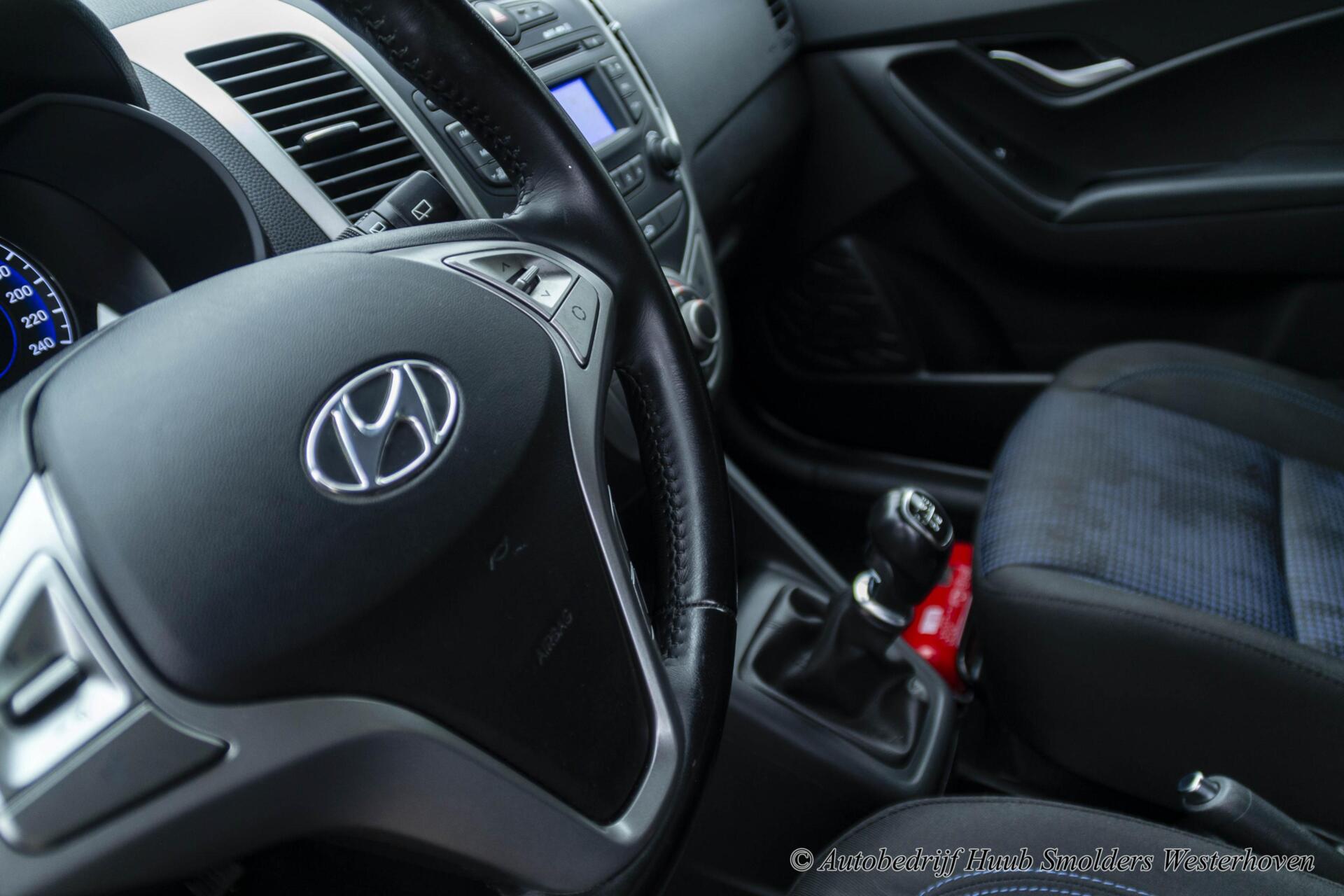Foto van Hyundai Ix20