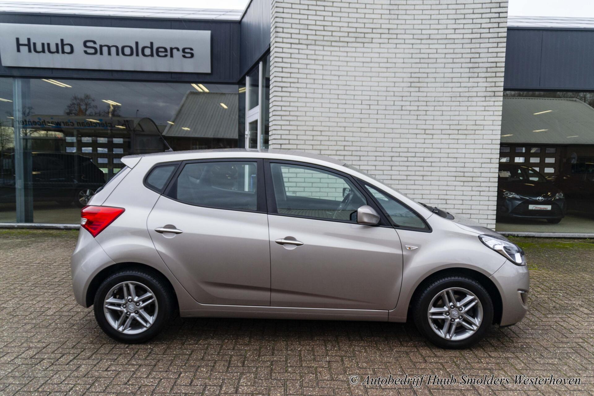 Foto van Hyundai Ix20