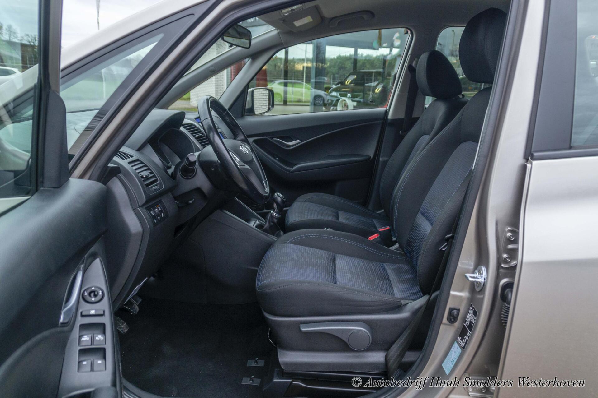 Foto van Hyundai Ix20