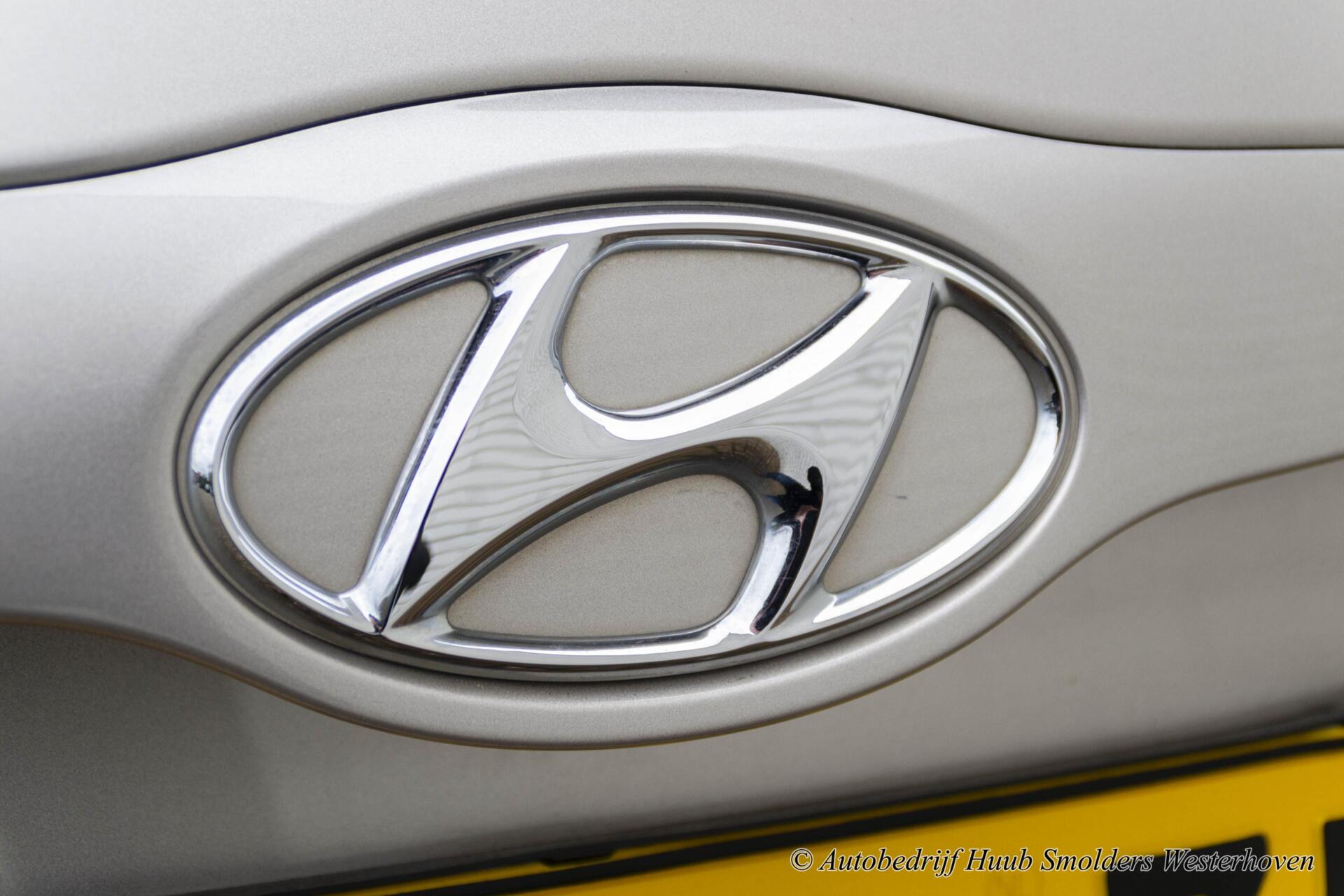 Foto van Hyundai Ix20