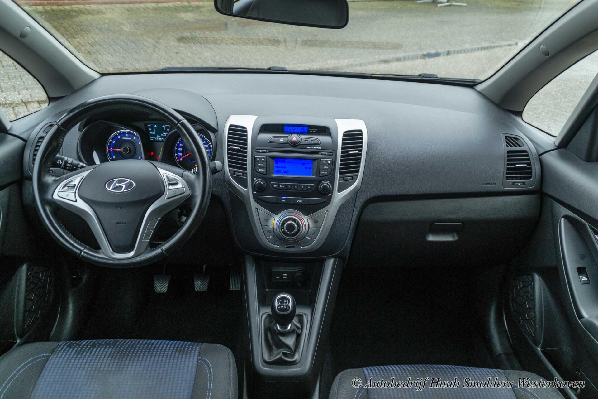 Foto van Hyundai Ix20