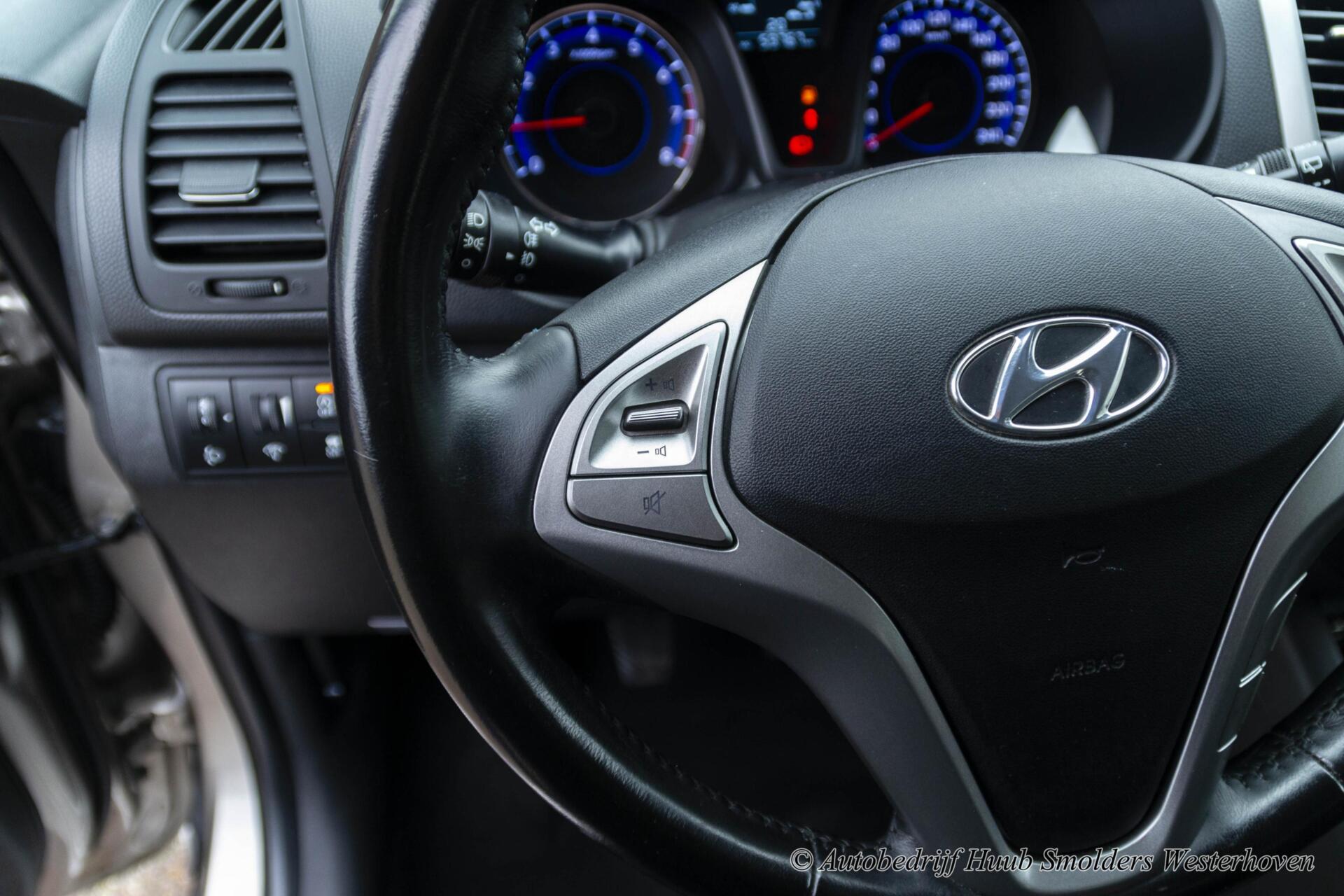 Foto van Hyundai Ix20