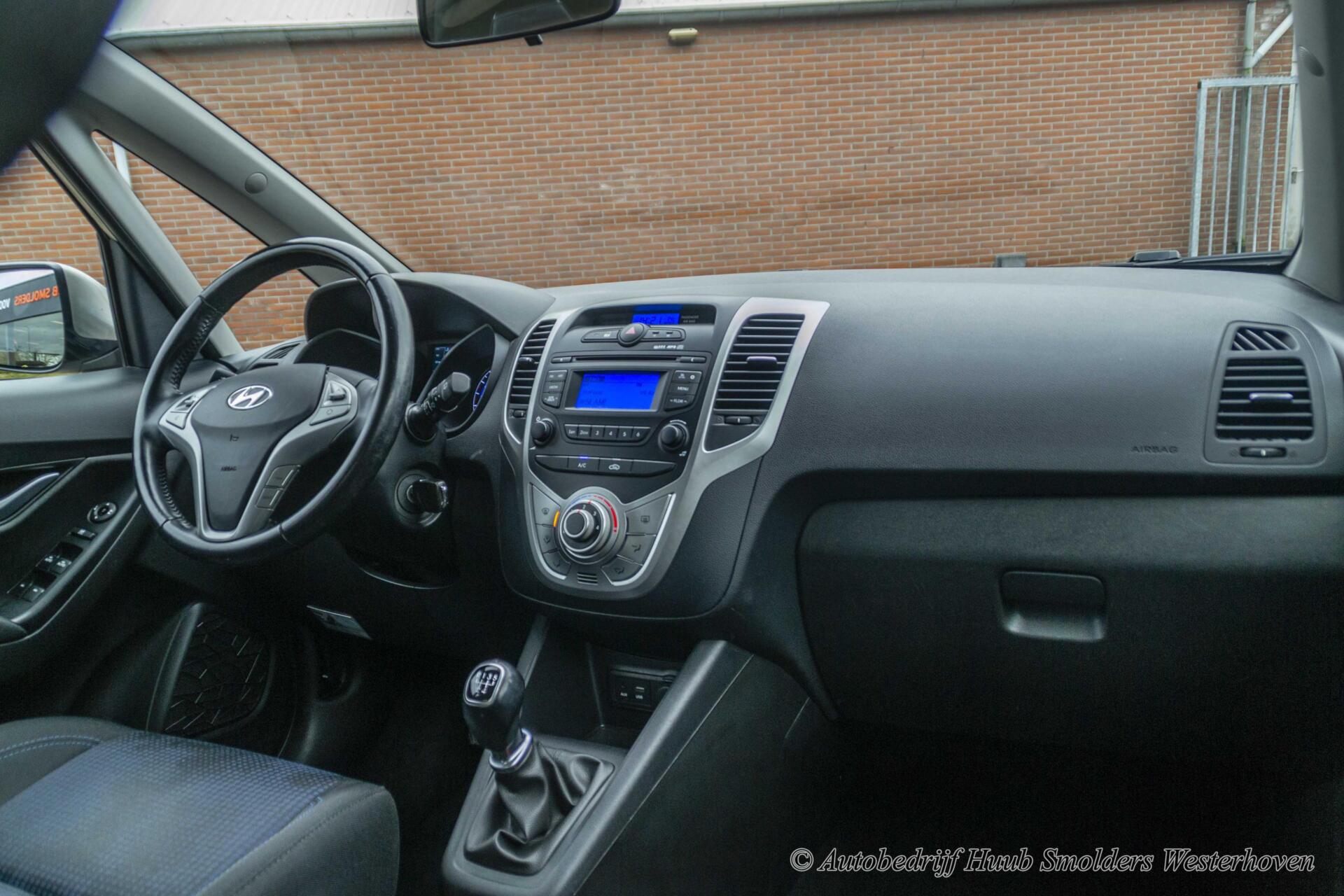 Foto van Hyundai Ix20