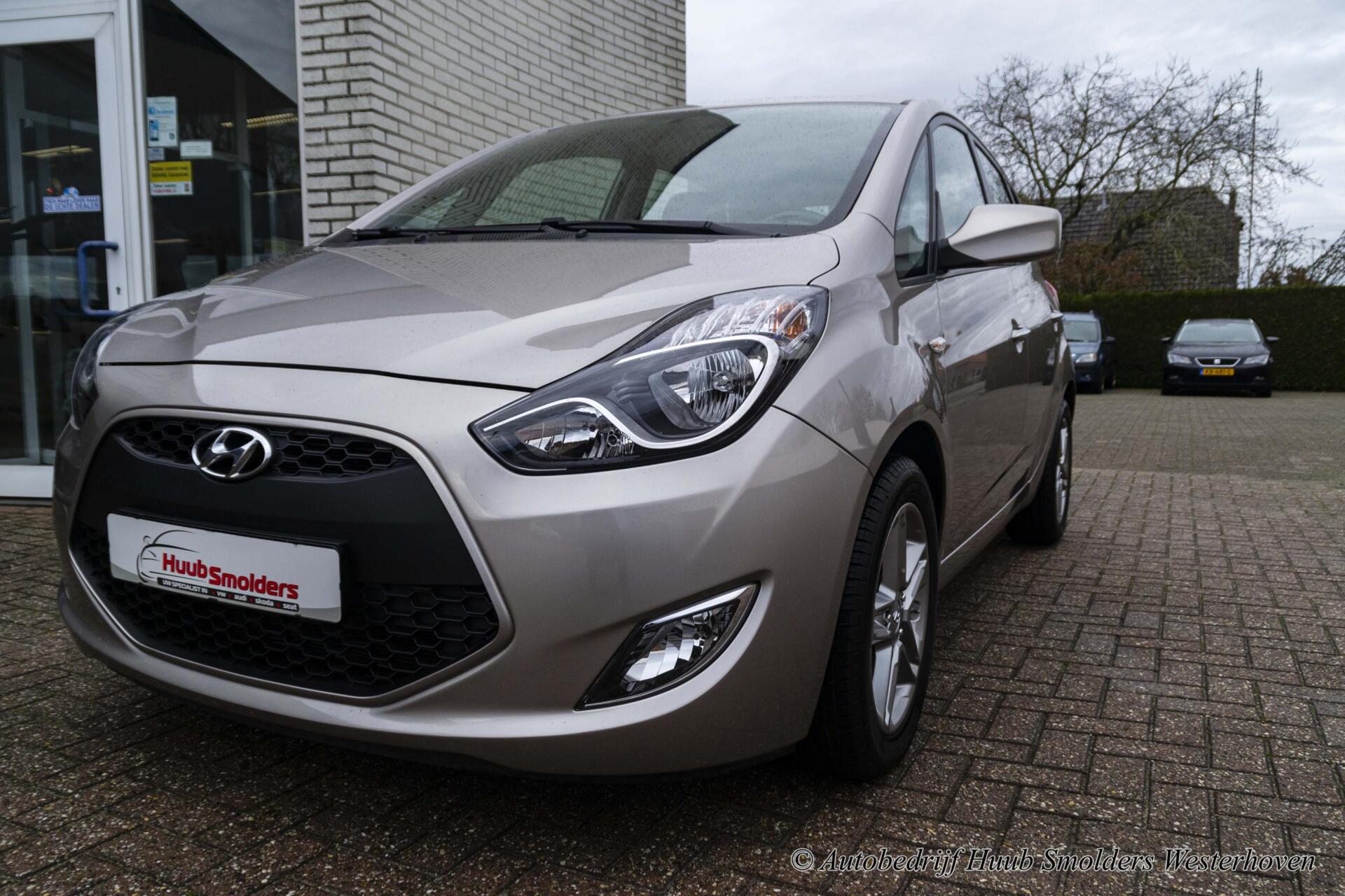 Foto van Hyundai Ix20