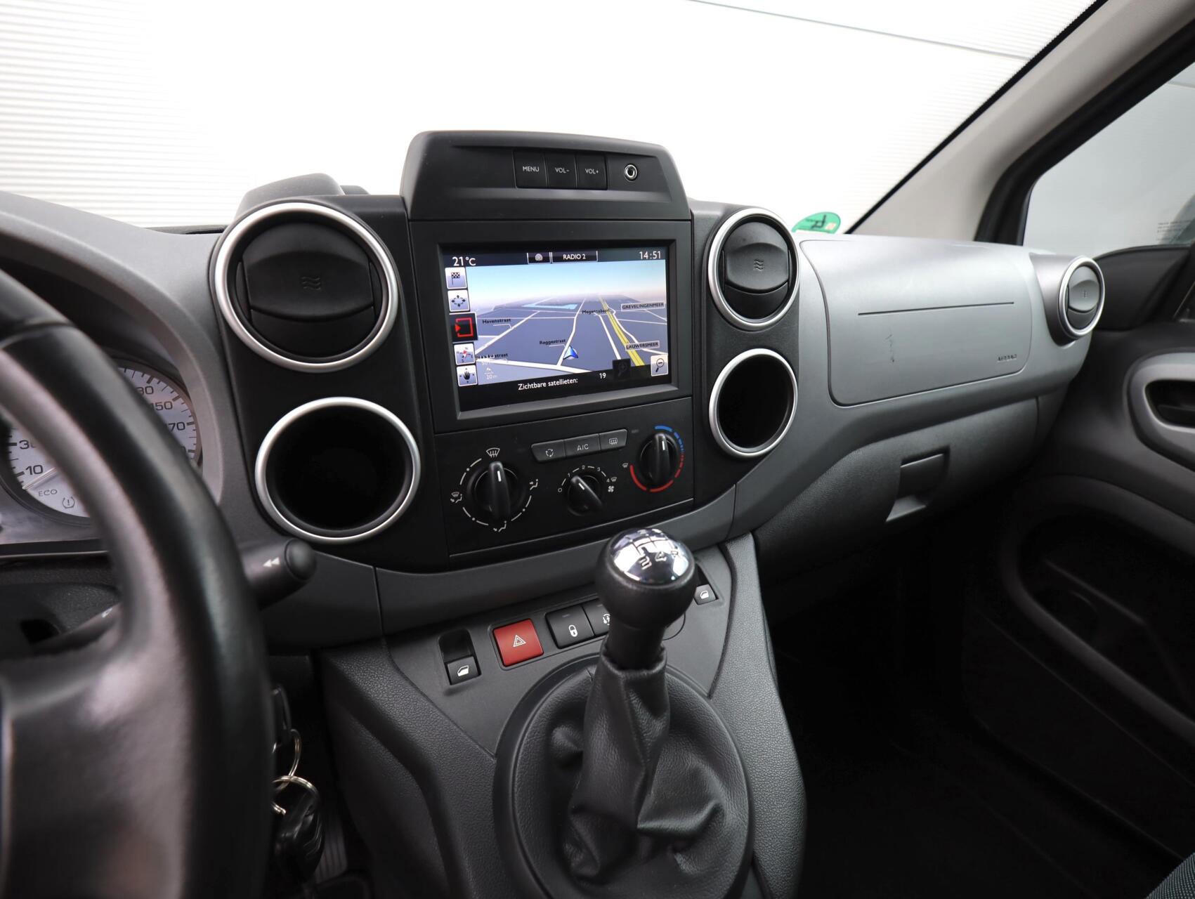 Foto van Citroen Berlingo