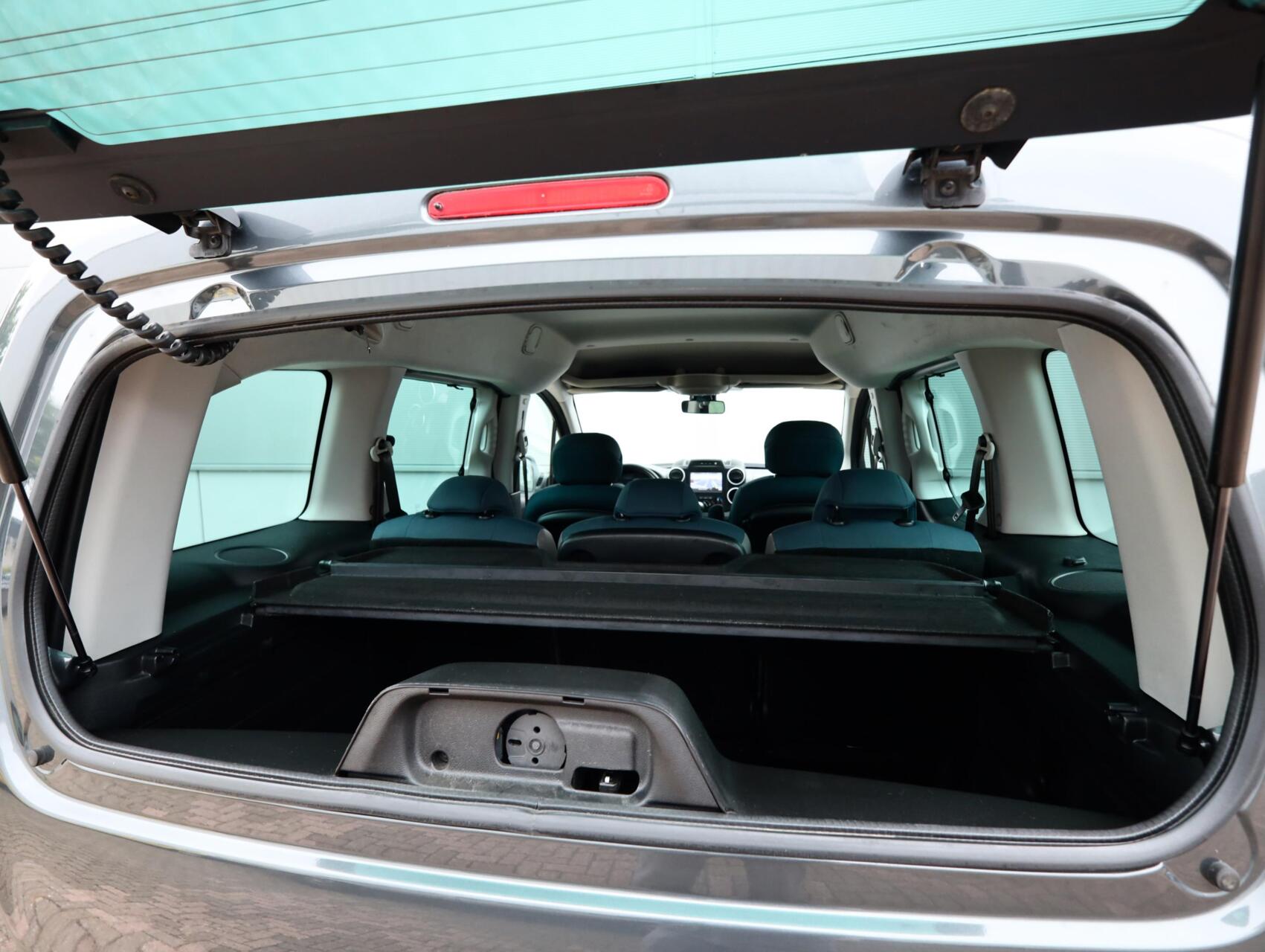 Foto van Citroen Berlingo