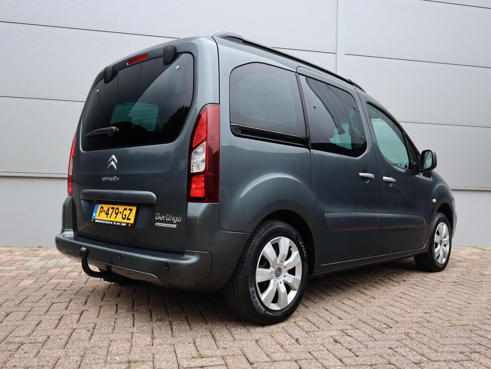 Foto van Citroen Berlingo