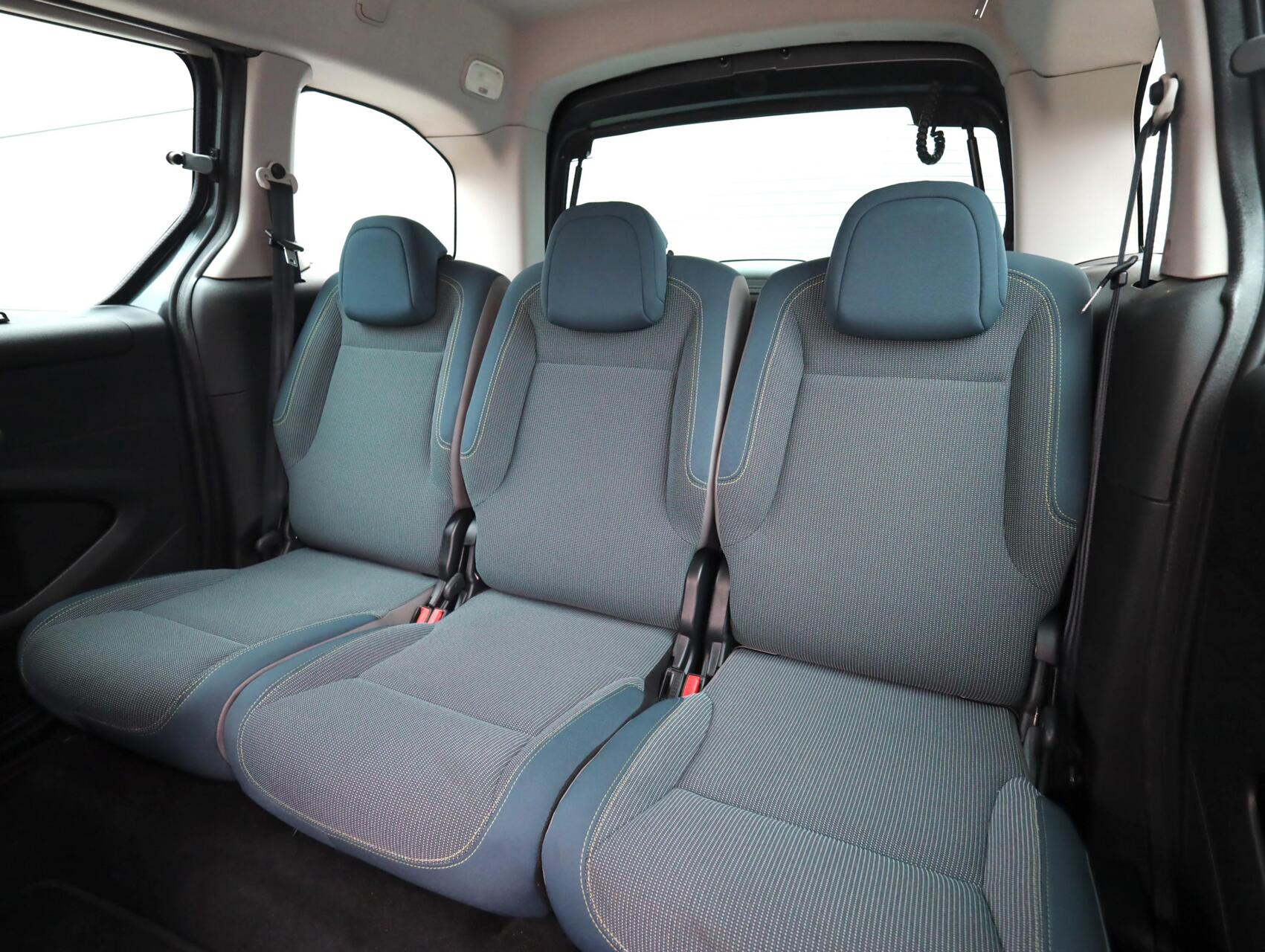 Foto van Citroen Berlingo