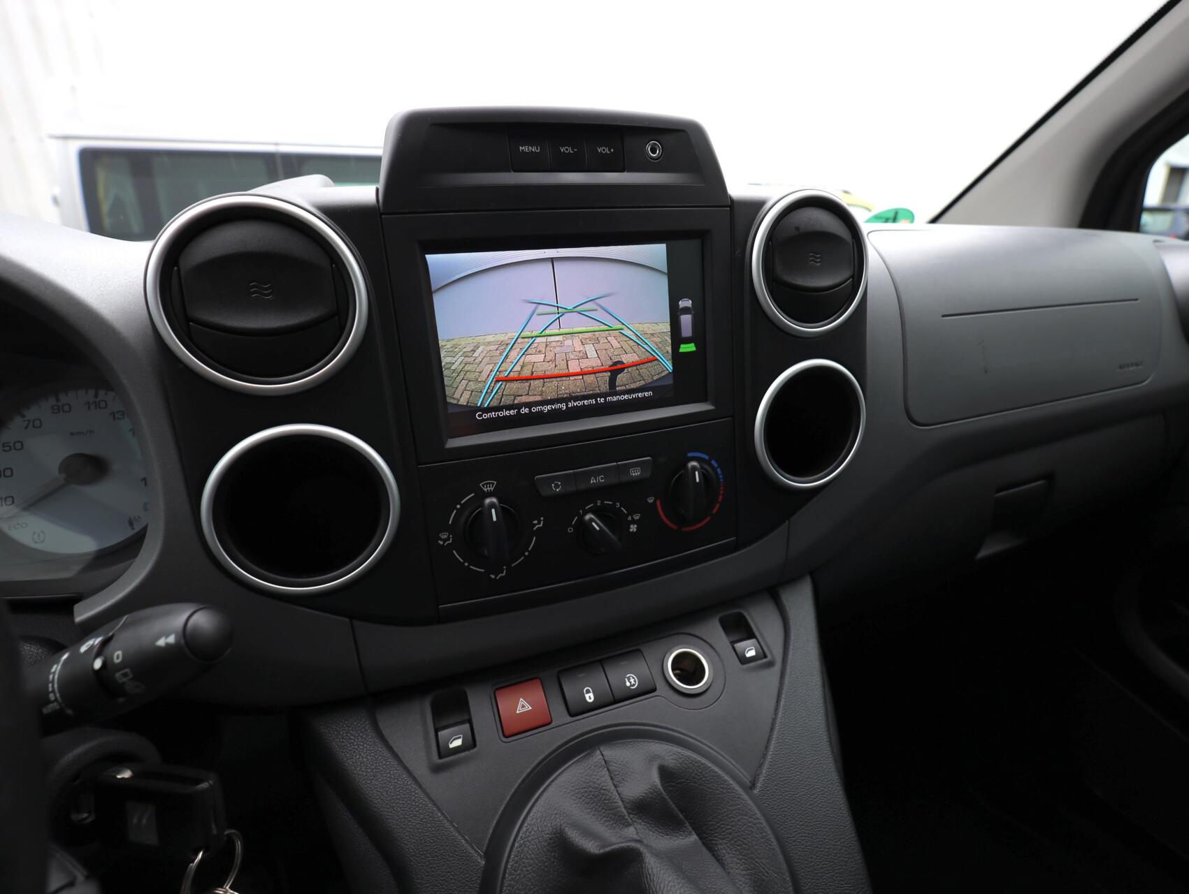 Foto van Citroen Berlingo