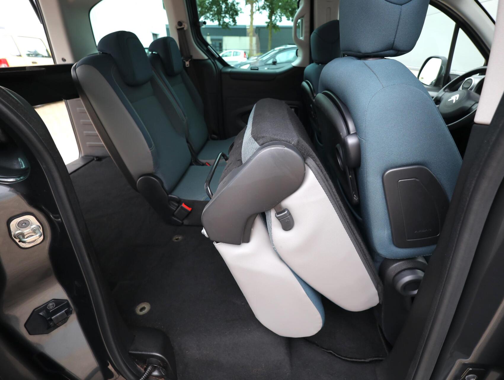 Foto van Citroen Berlingo
