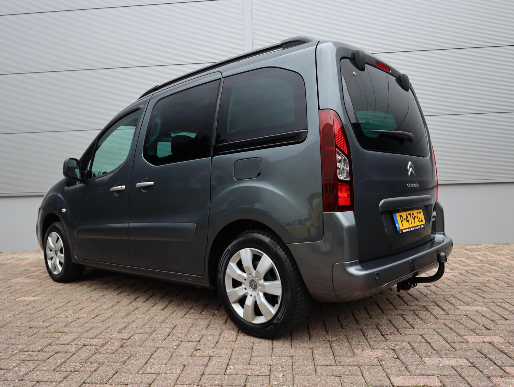 Foto van Citroen Berlingo