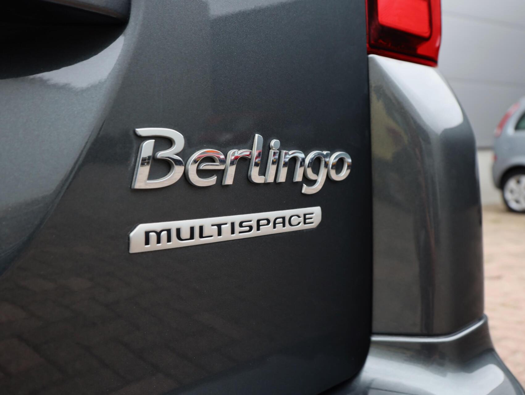 Foto van Citroen Berlingo