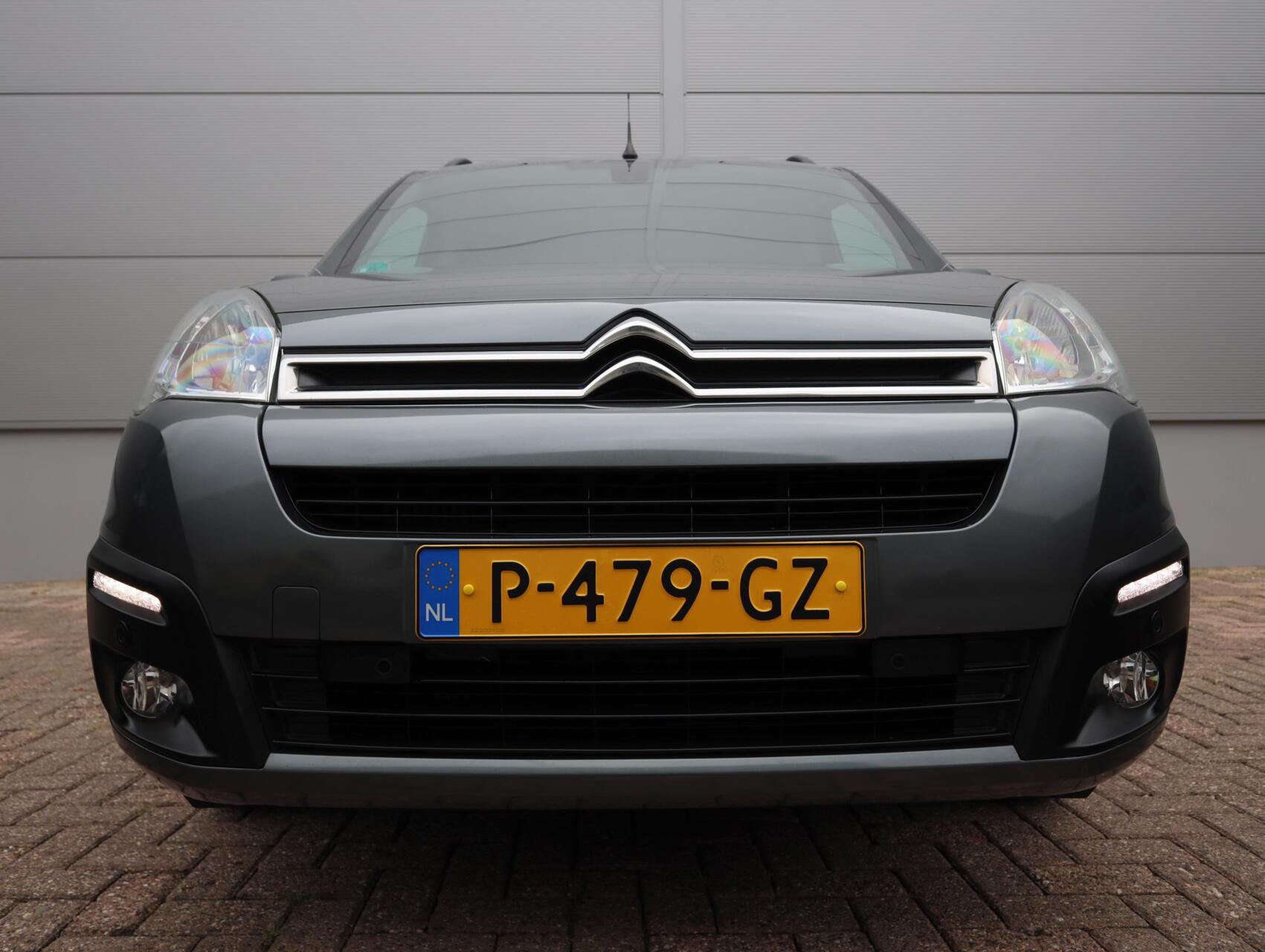 Foto van Citroen Berlingo