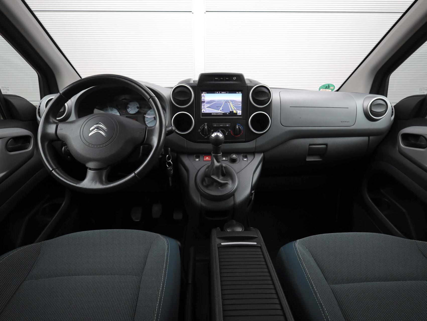 Foto van Citroen Berlingo