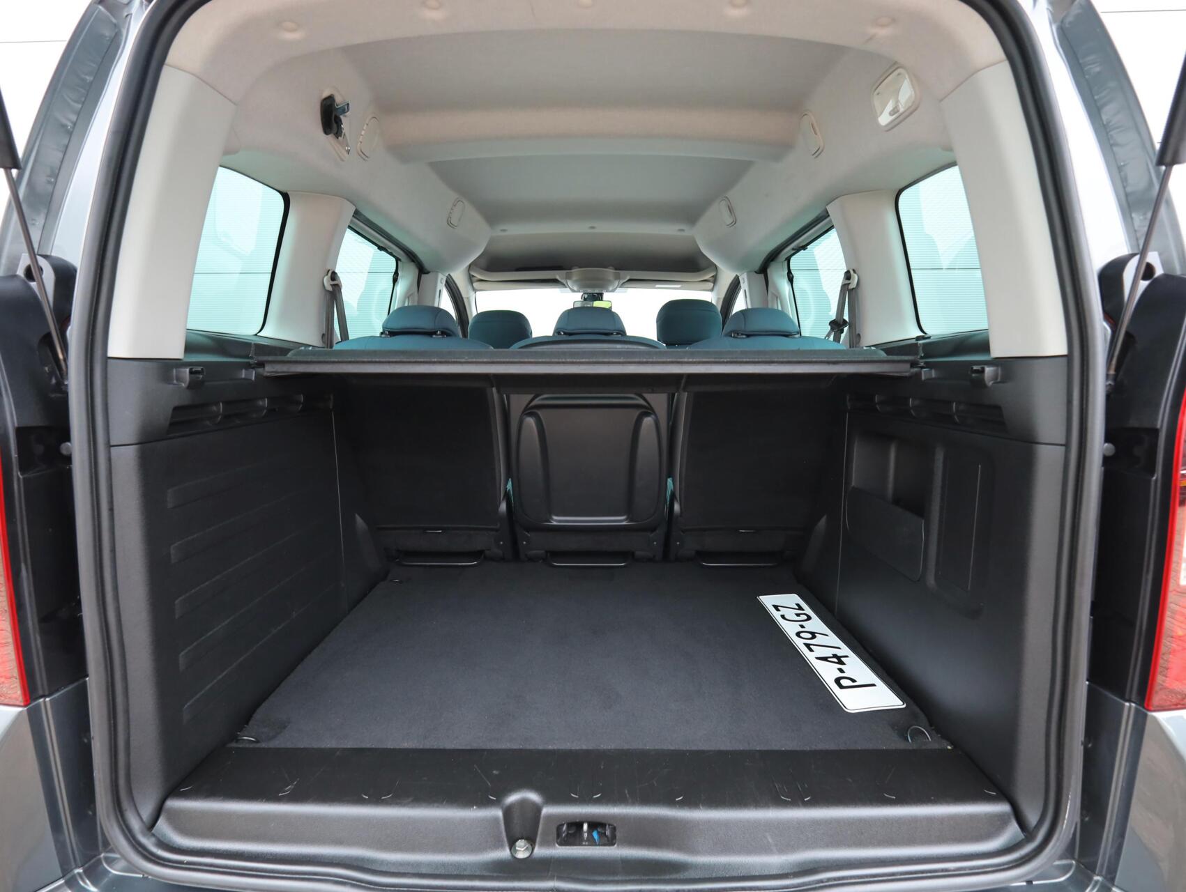 Foto van Citroen Berlingo
