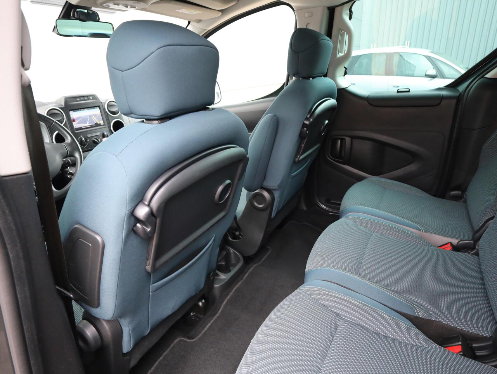 Foto van Citroen Berlingo