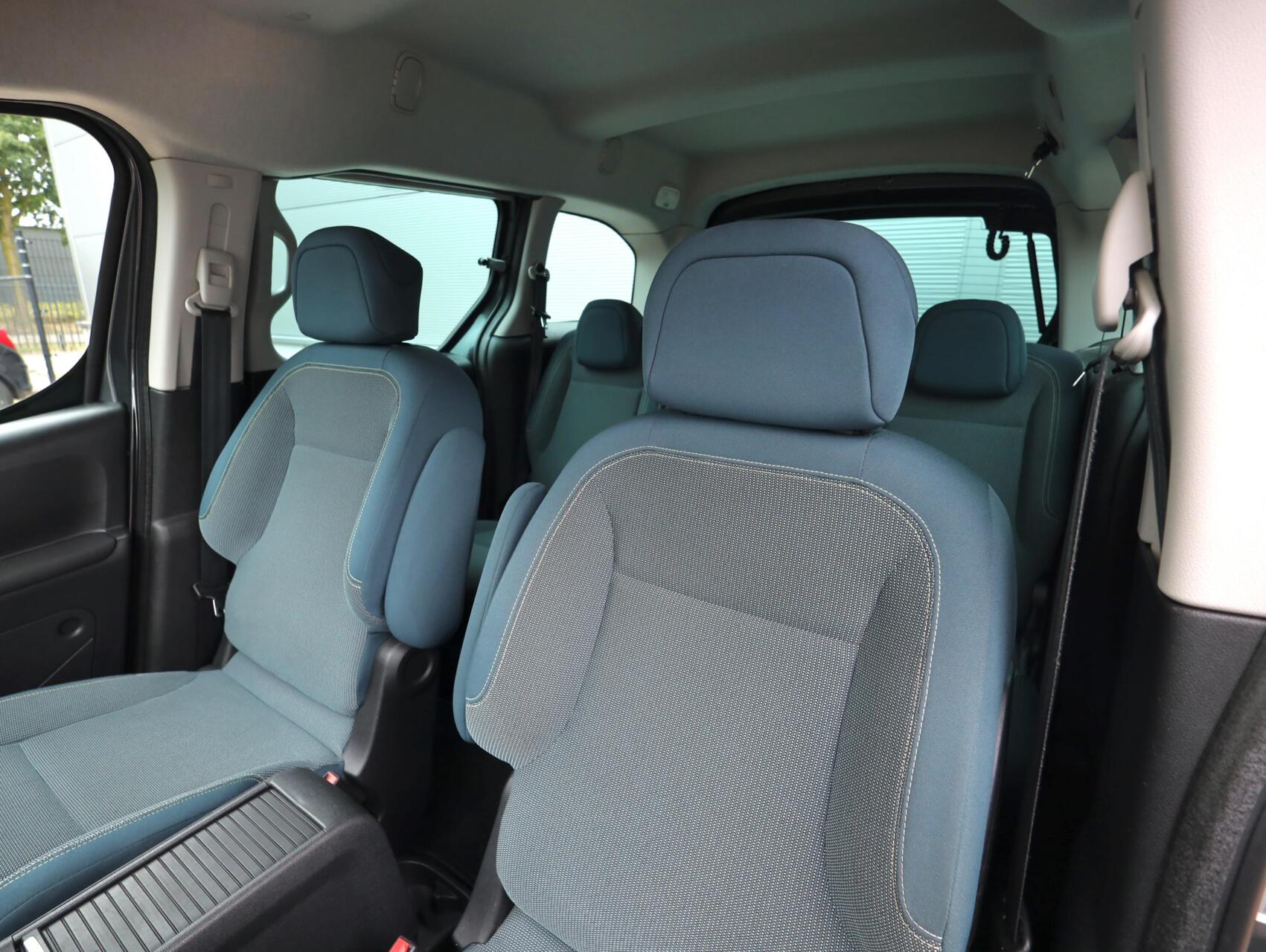 Foto van Citroen Berlingo