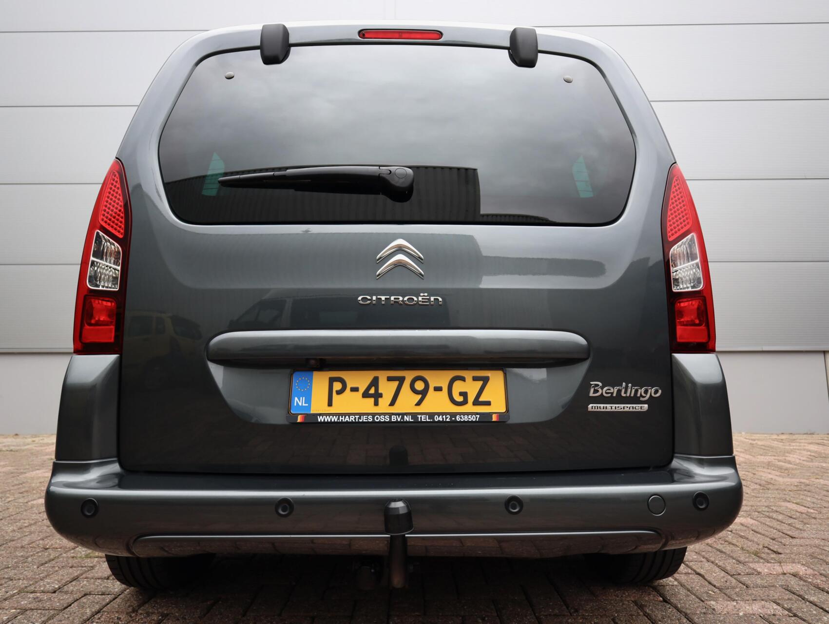 Foto van Citroen Berlingo