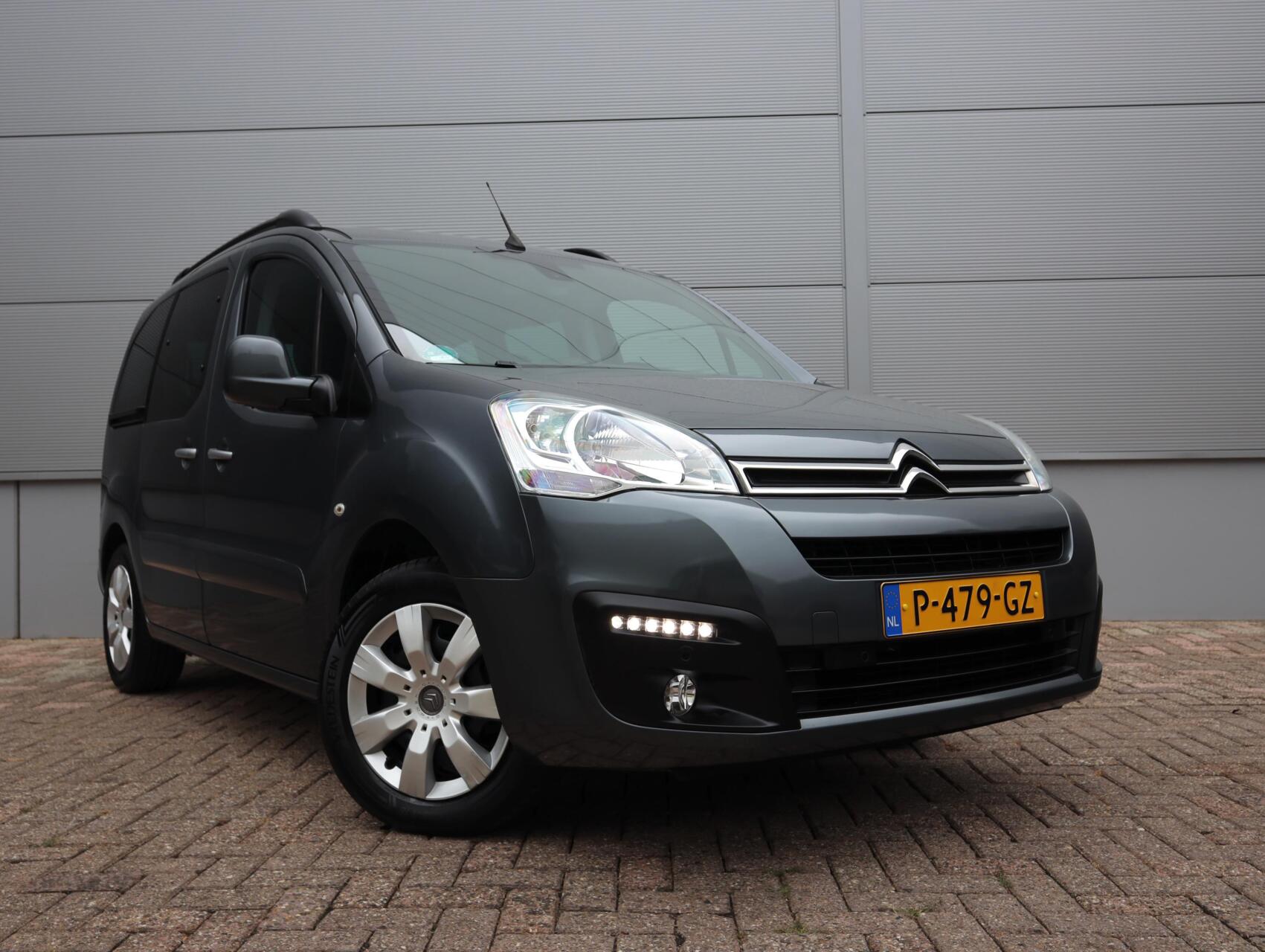 Foto van Citroen Berlingo
