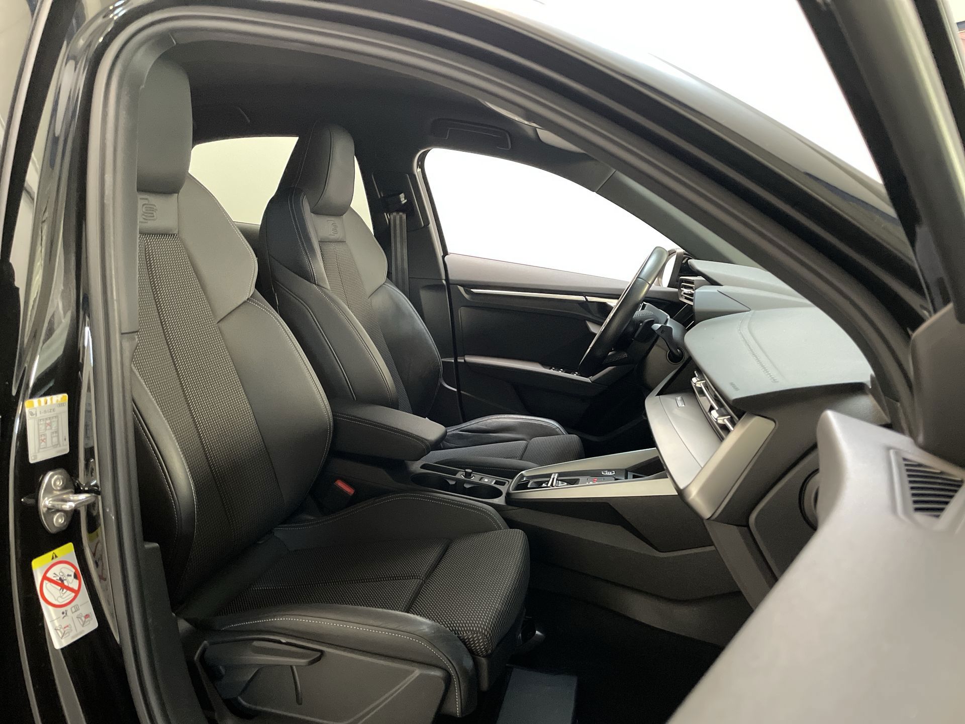 Foto van Audi A3