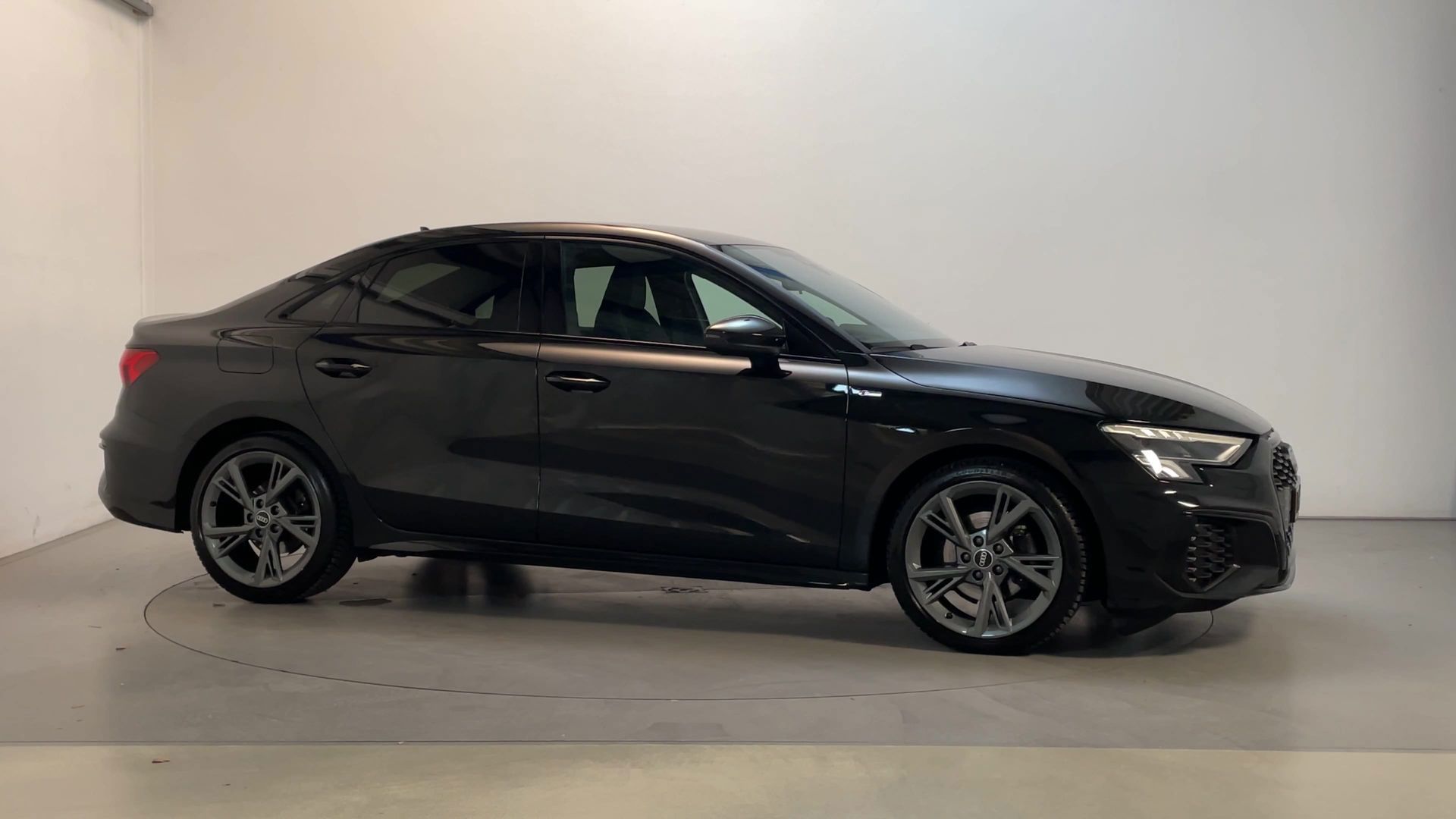 Foto van Audi A3