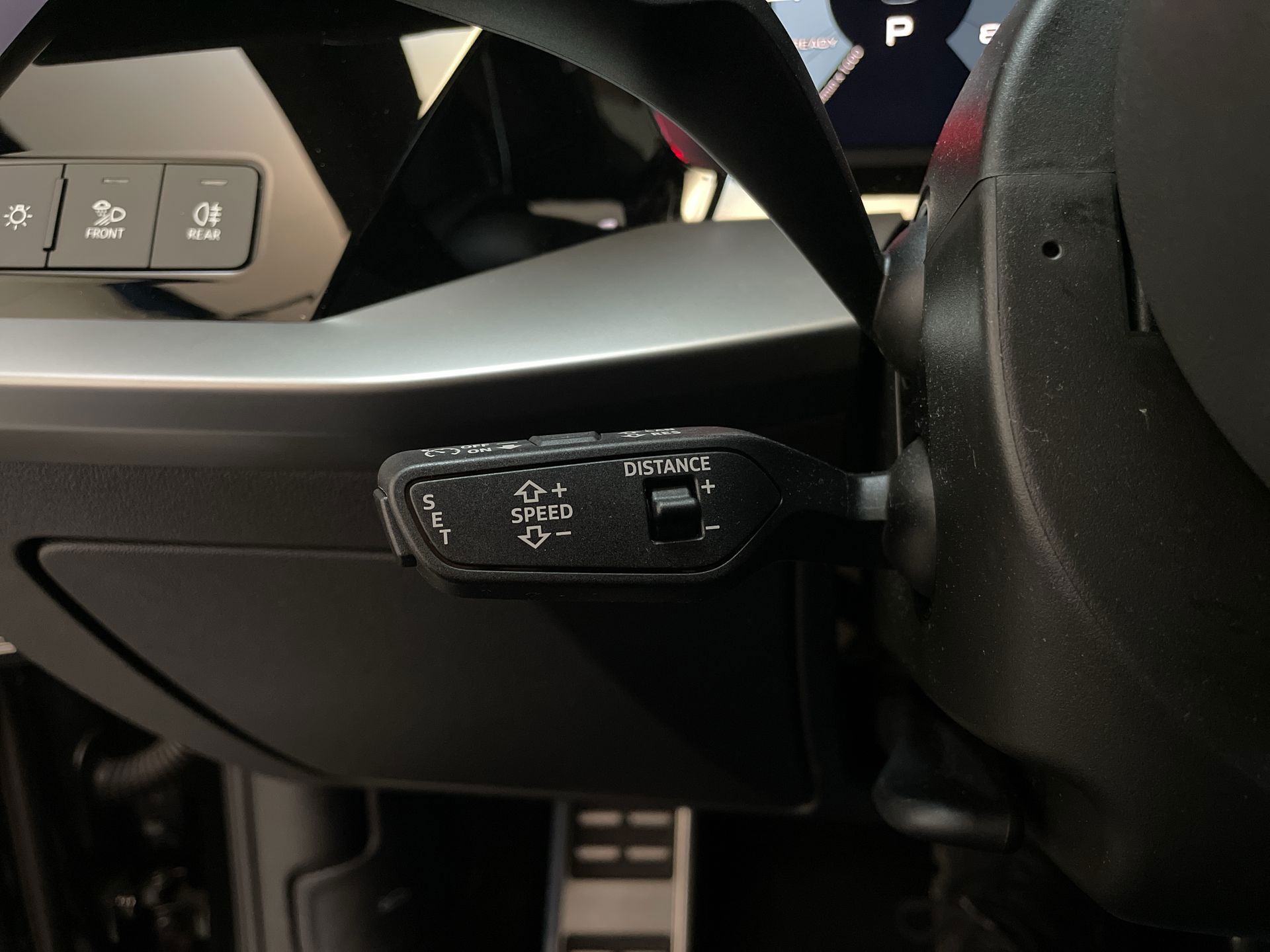 Foto van Audi A3