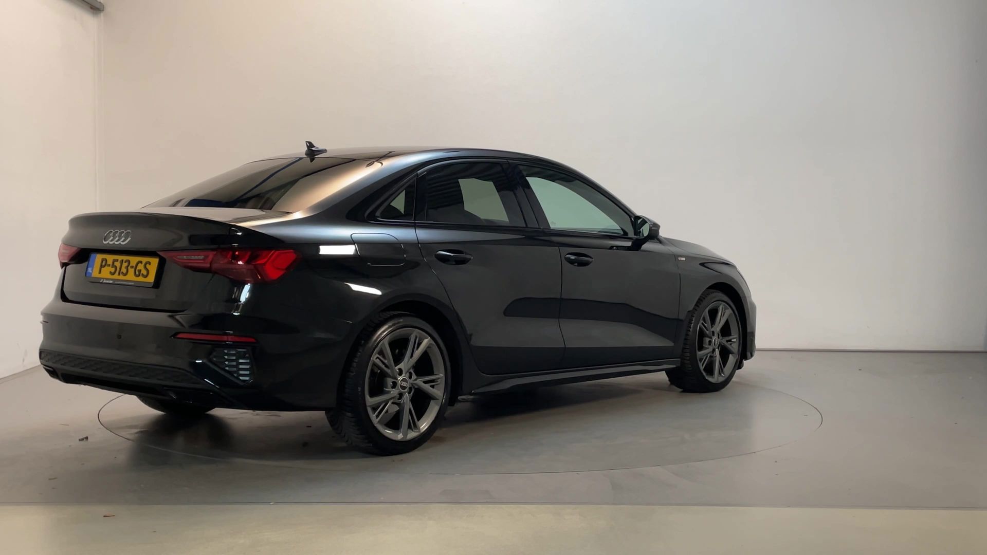 Foto van Audi A3