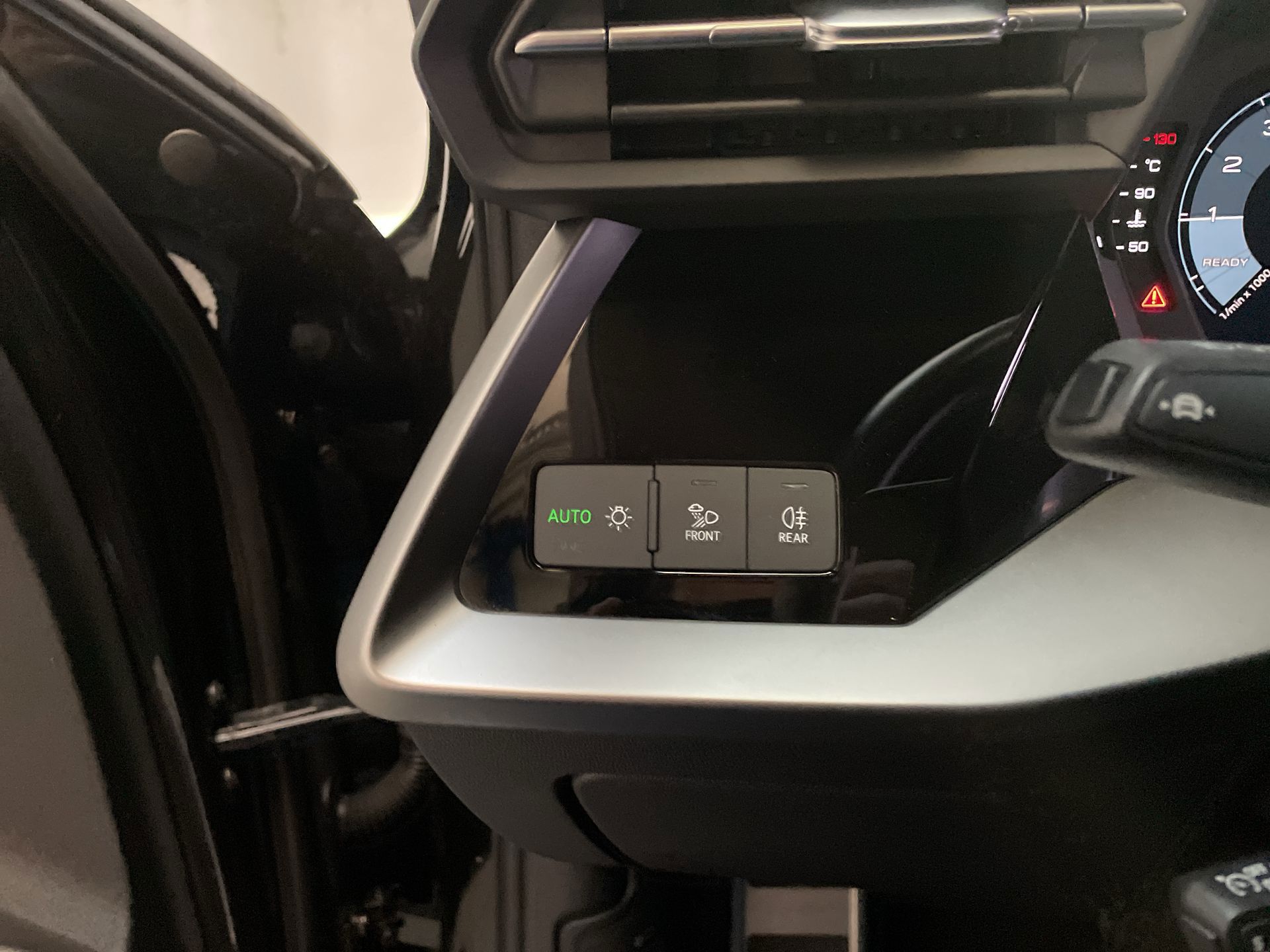 Foto van Audi A3