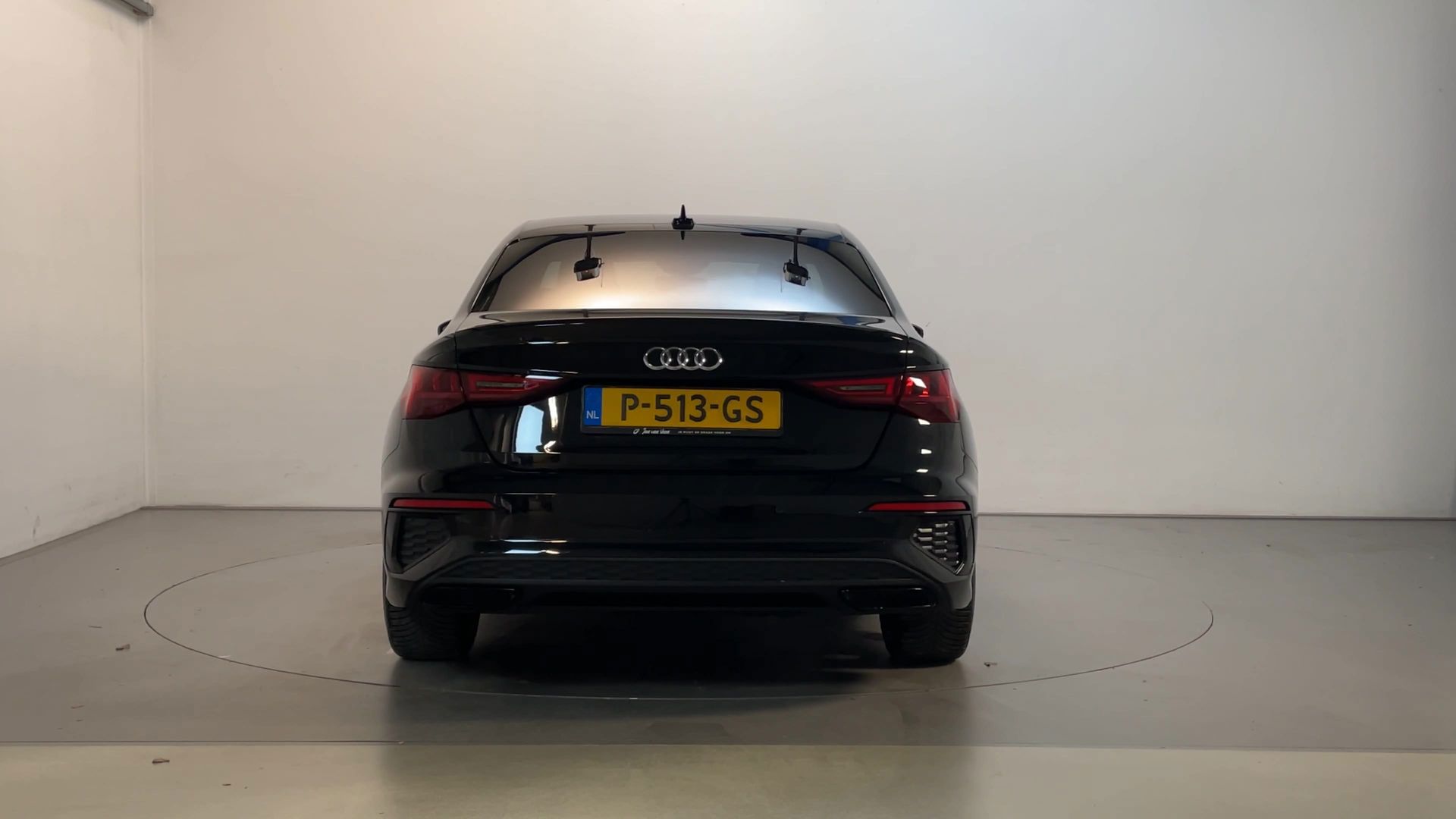 Foto van Audi A3