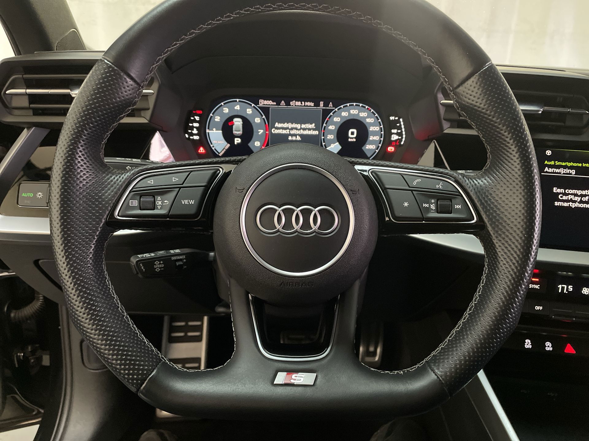 Foto van Audi A3