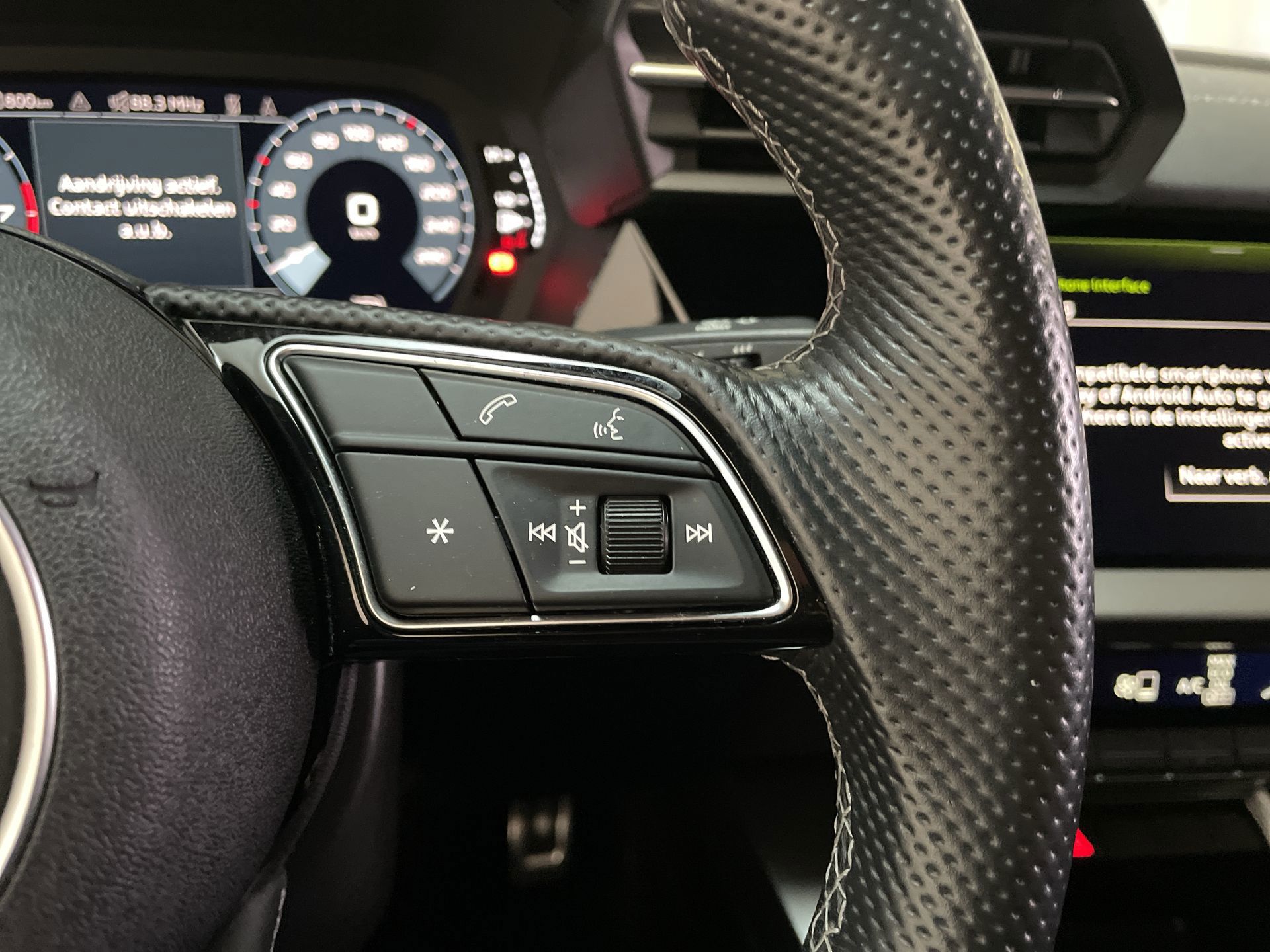 Foto van Audi A3