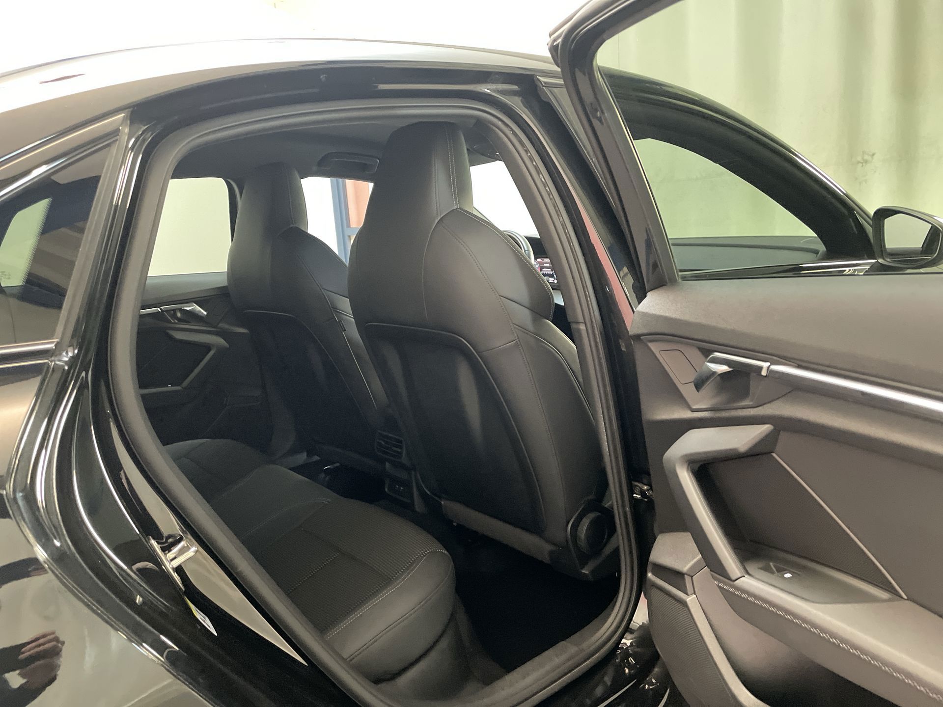 Foto van Audi A3