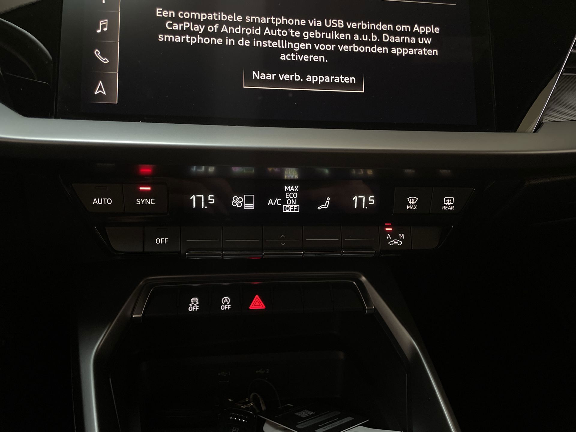 Foto van Audi A3